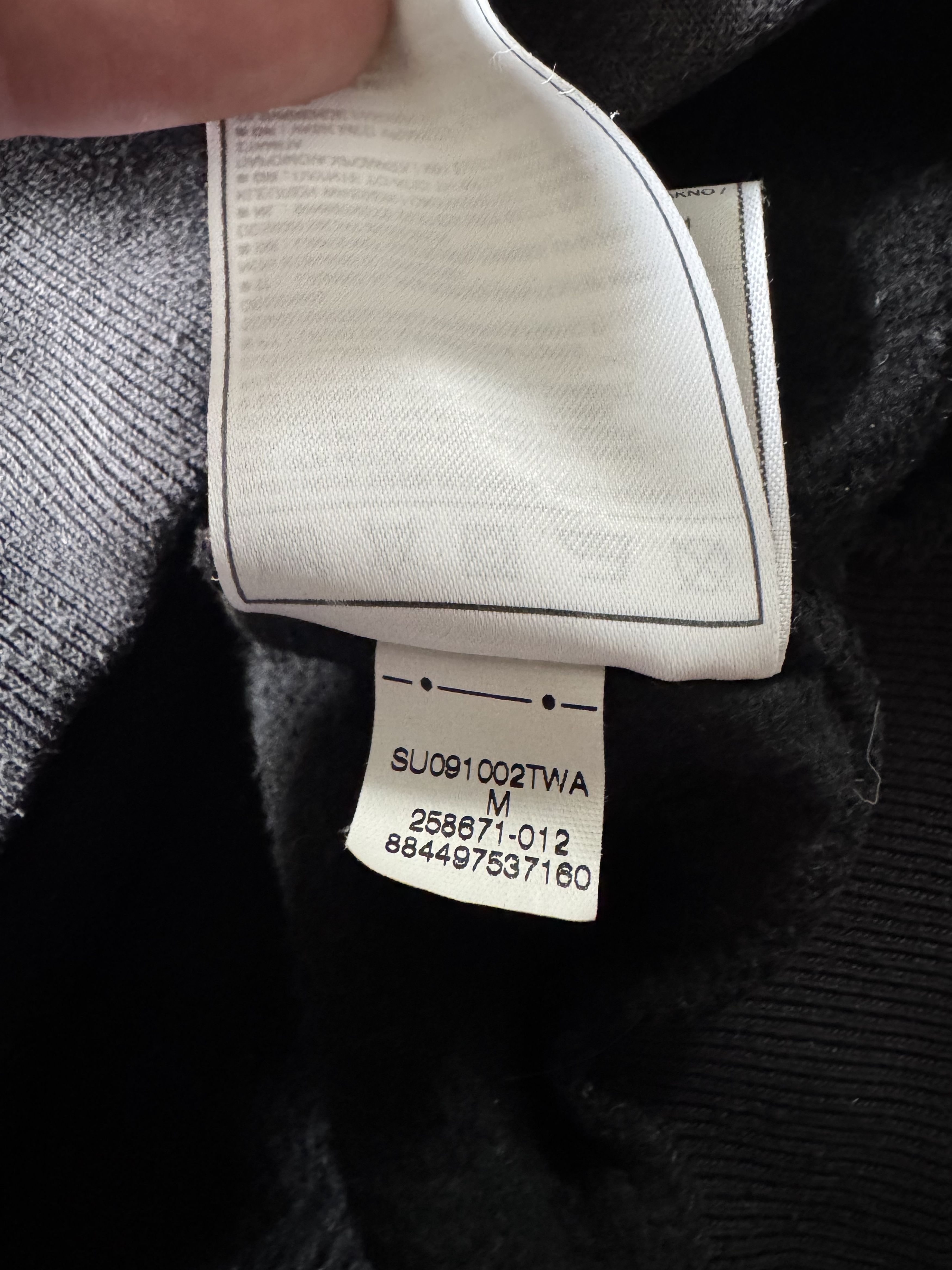 Nike Vintage Y2K Nike Air Hooded Vest Size US M / EU 48-50 / 2 - 6 Thumbnail