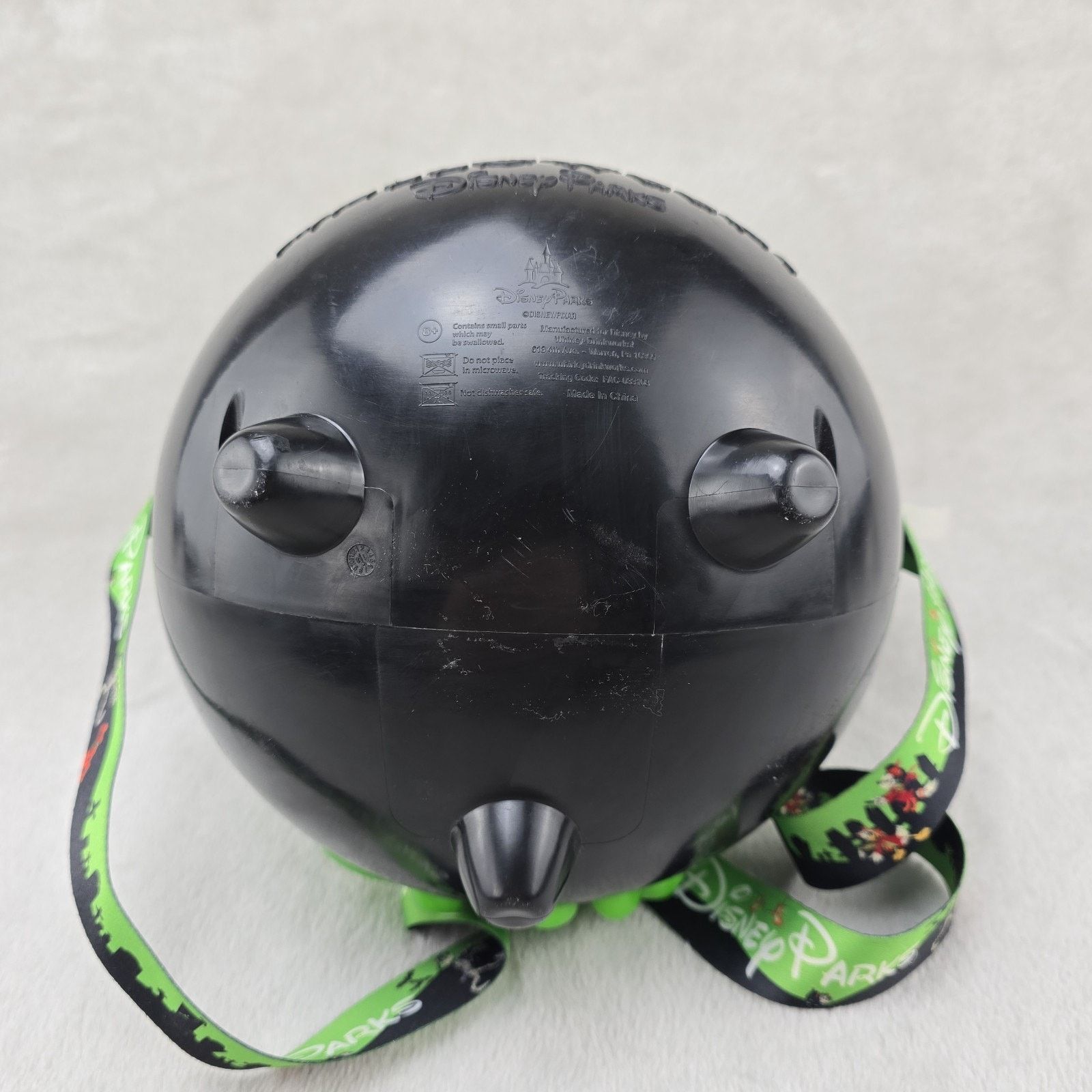 Disney Disney Parks Green Poison Apple Cauldron Popcorn Bucket Size ONE SIZE - 8 Thumbnail