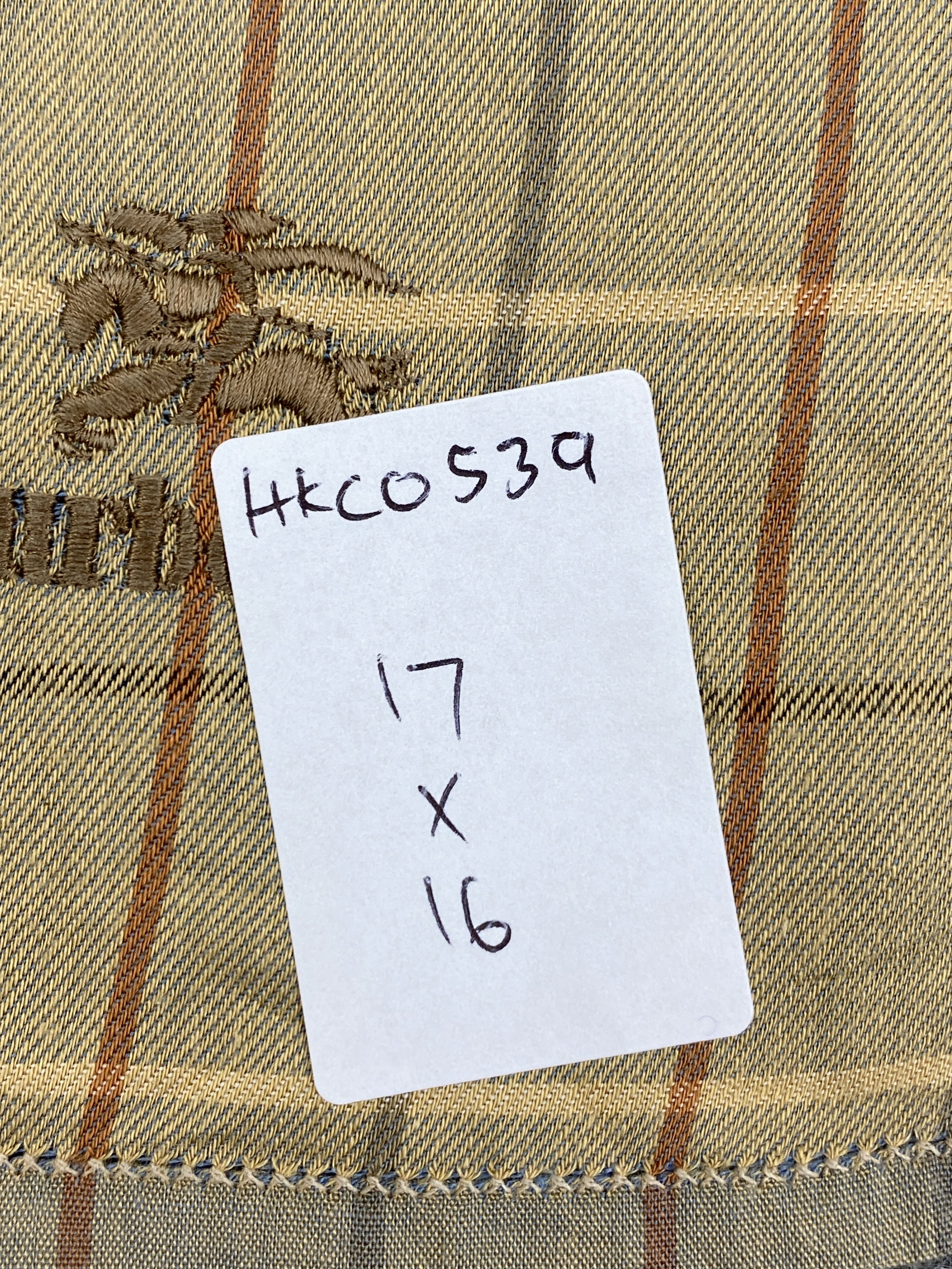 Burberry Burberry Handkerchief / Bandana / Neckerchief HKC0539 Size ONE SIZE - 7 Thumbnail