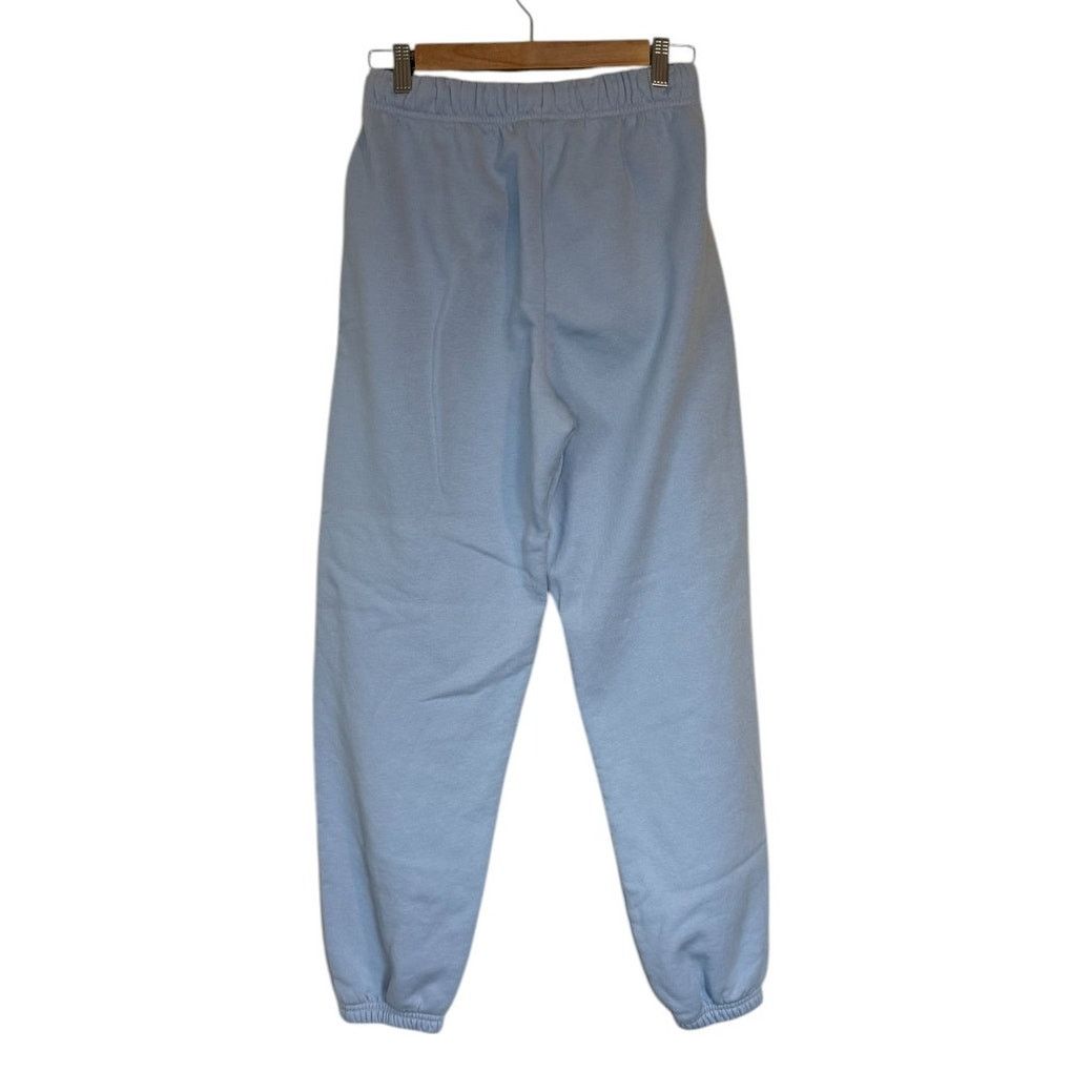 Old Navy Old Navy Joggers Women Small Baby Blue Activewear Sweatpants Size 25" / US 0 / IT 36 - 4 Thumbnail