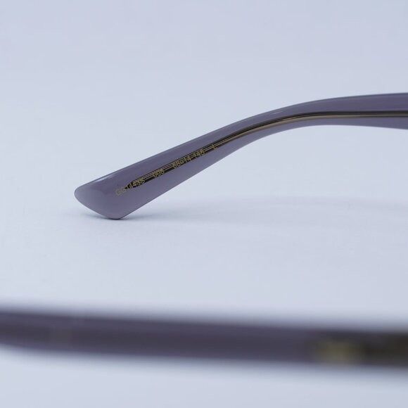 Gucci 🕶️ New Gucci GG1443S 005 Sunglasses - Transparent Grey Size ONE SIZE - 7 Thumbnail