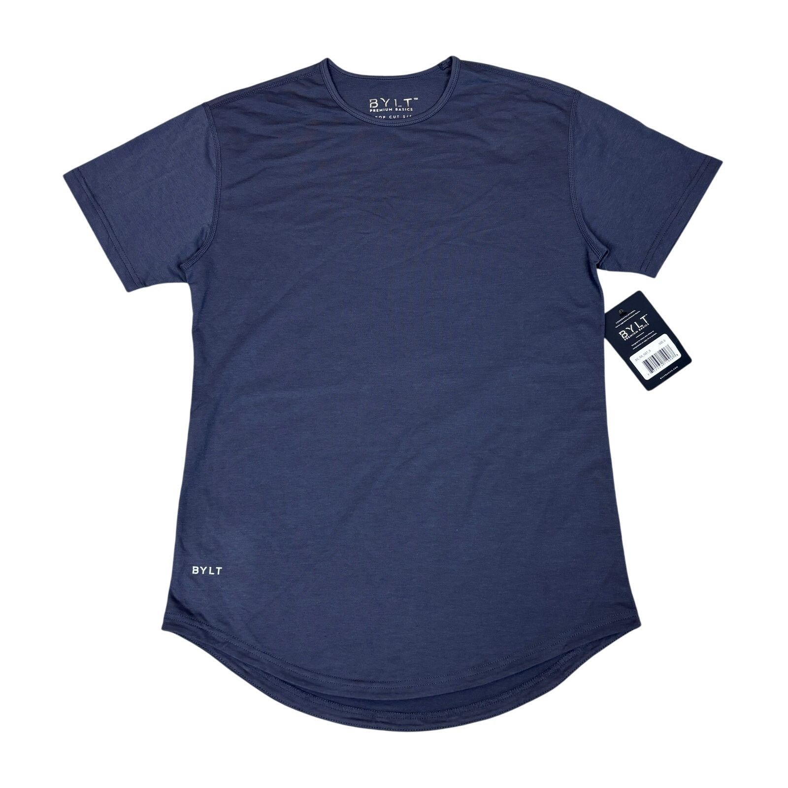 Other NWT Bylt Premium Basics Drop Cut Short Sleeve Shirt Men's S Size US S / EU 44-46 / 1 - 1 Thumbnail