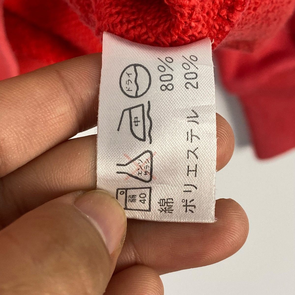Designer × Vintage Vintage Peanuts Snoopy Crewneck Sweatshirt Red Size M Size M / US 6-8 / IT 42-44 - 5 Thumbnail
