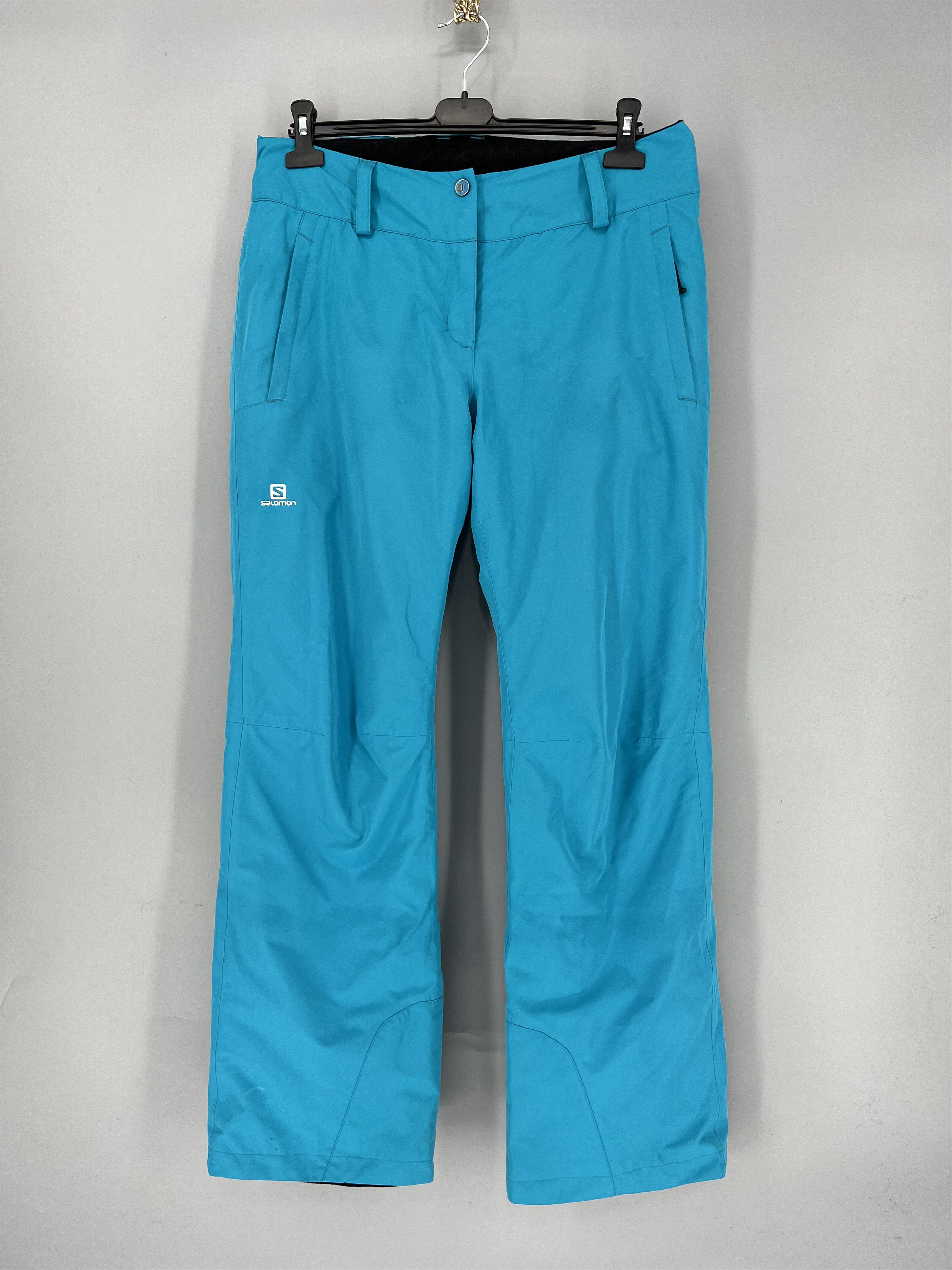 Salomon Salomon Ski Pants Outdoor Trakking Gorpcore Style Size US 33 - 1 Thumbnail