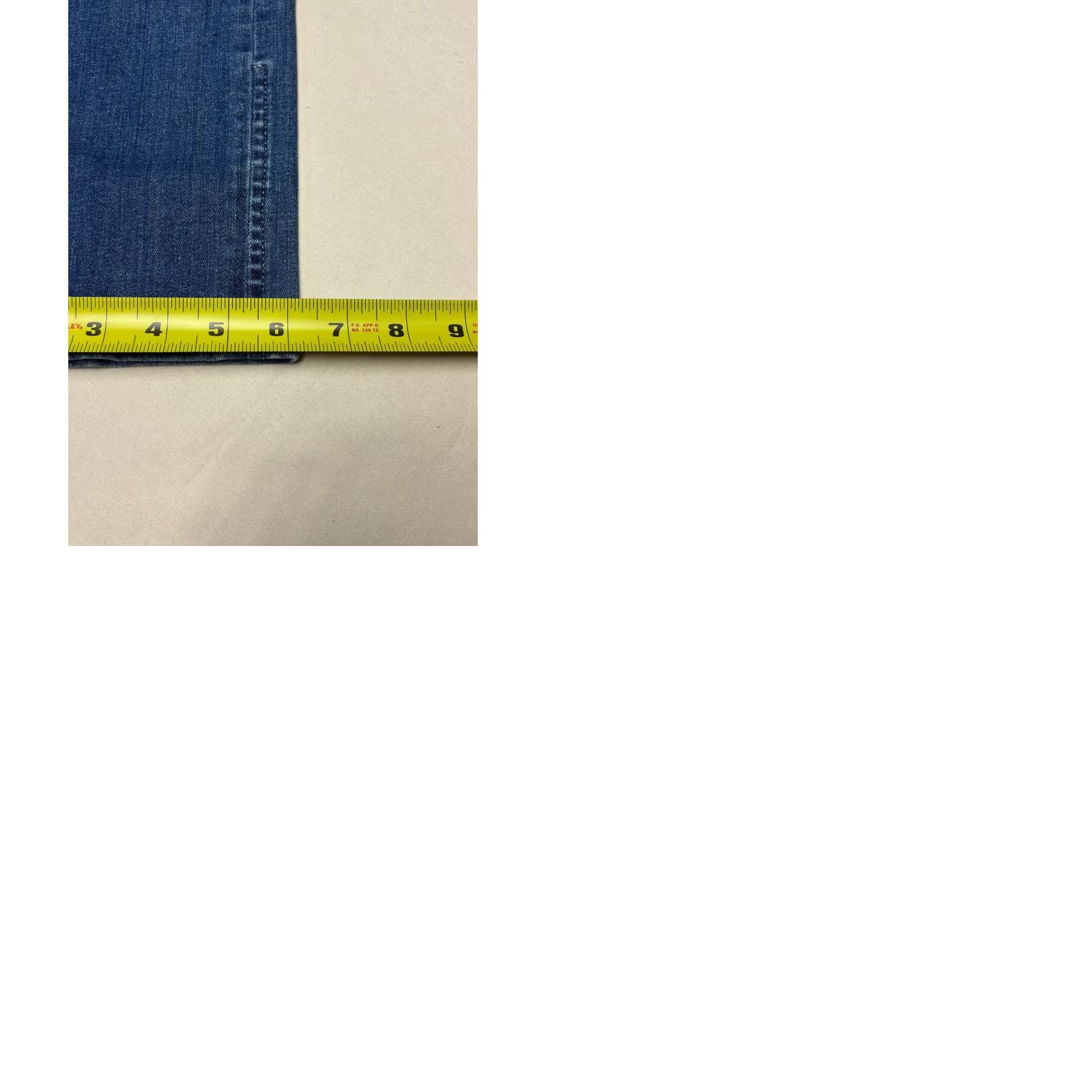 Dainese Dainese Kateville Lady Slim Motorcycle Jeans Blue Denim Size 30X31 Women Size 24" / US 00 / IT 34 - 10 Thumbnail