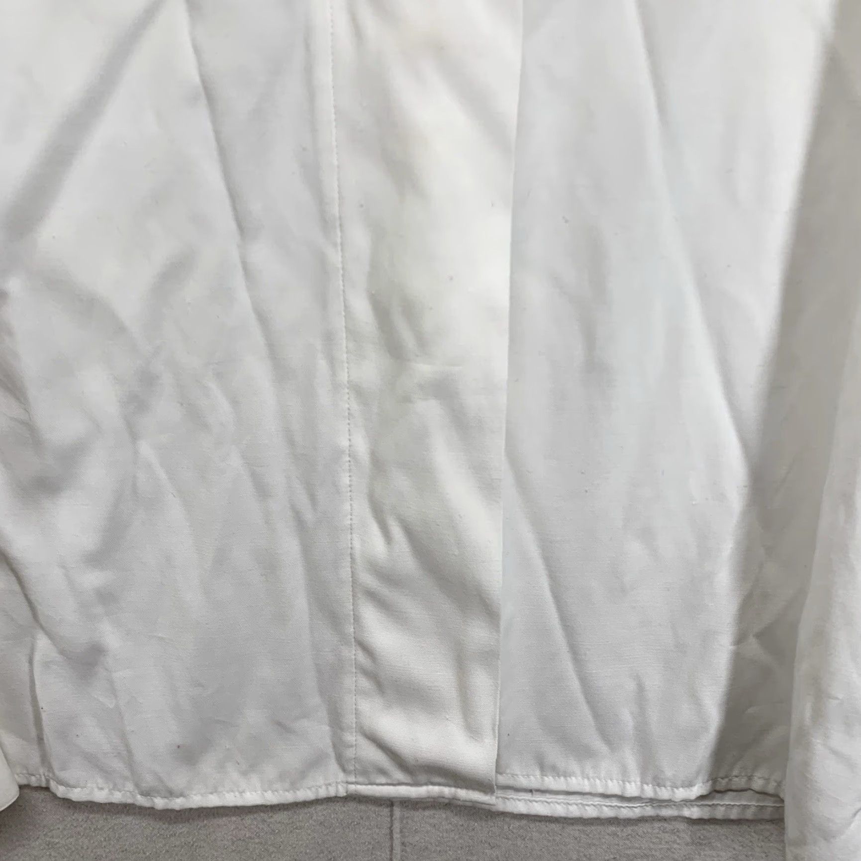 Pendleton VINTAGE Pendleton Shirt Button Up Collared Lightweight White USA Classic Size 8 Women's Size M / US 6-8 / IT 42-44 - 6 Thumbnail
