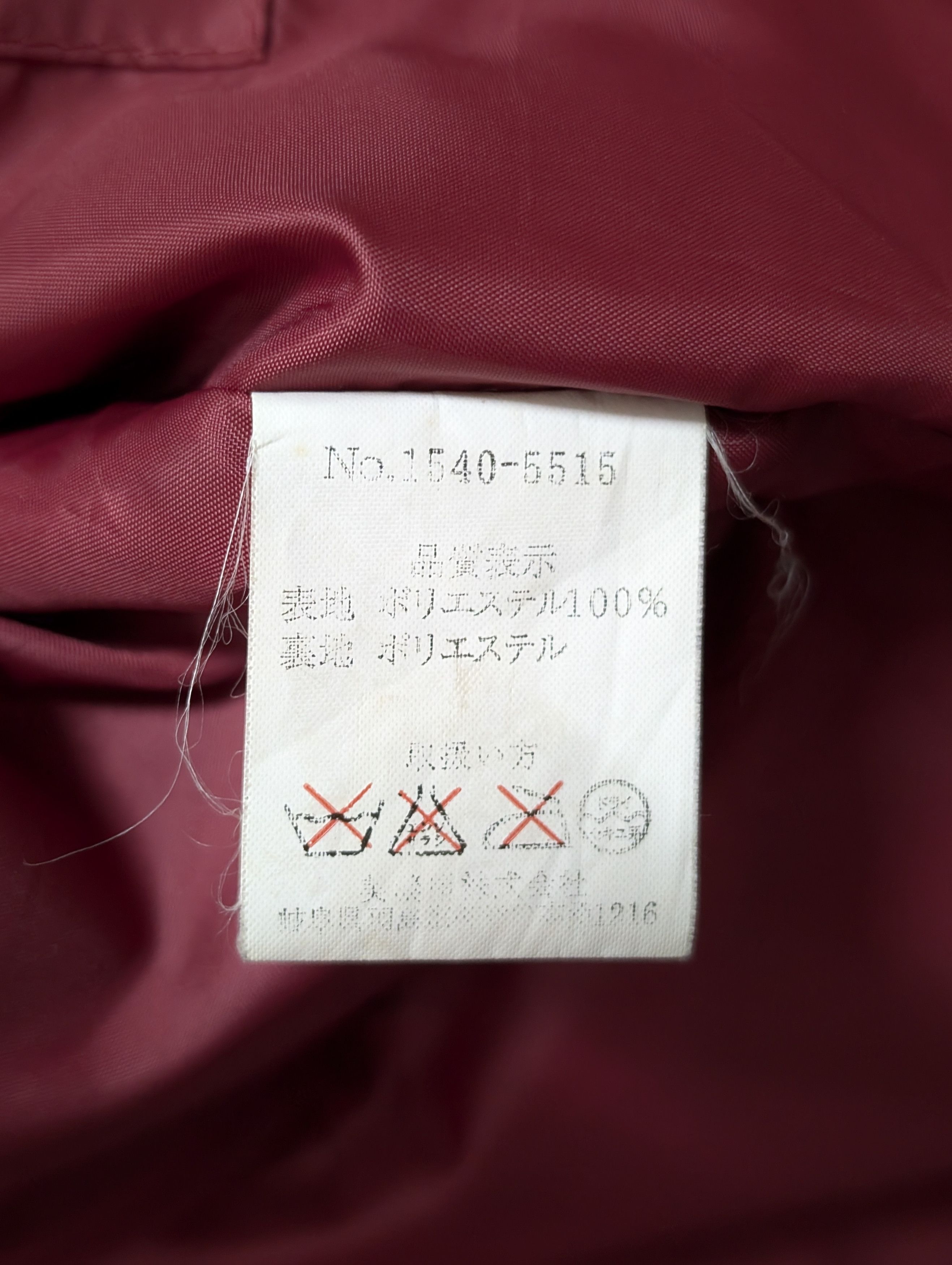 Converse Vintage Converse Down Jacket Puffer Winterwear Nuptse Swtr Size US M / EU 48-50 / 2 - 13 Thumbnail