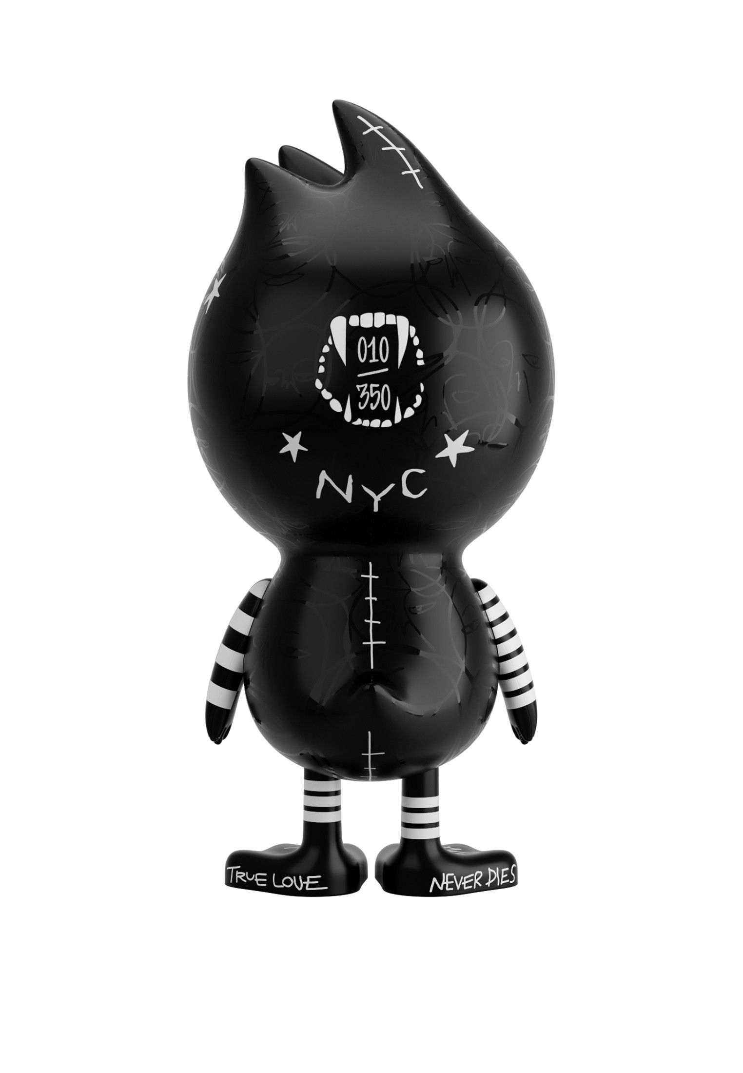 Other TUD x Harif Guzman "Duckulla" Size ONE SIZE - 3 Thumbnail