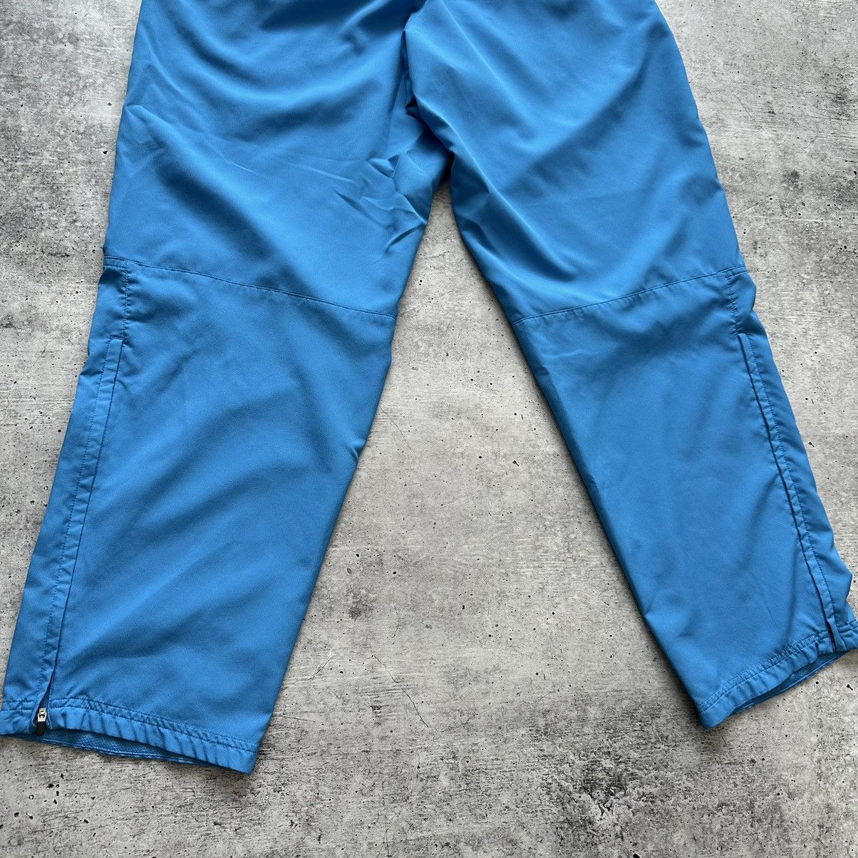 Vintage Nike Vintage Track Pants Y2K Drill Streetwear Swoosh Size US 34 / EU 50 - 14 Thumbnail