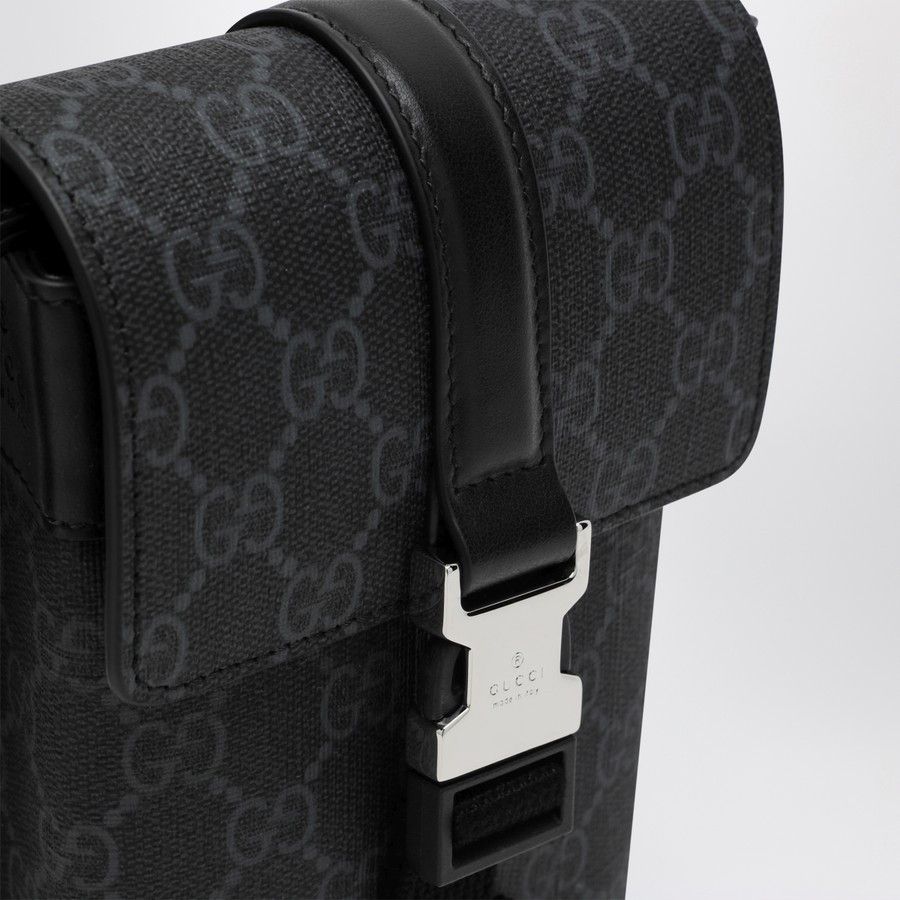 Gucci o1d2blof0525 Size: OS / Mini Shoulder Bag in Black Size ONE SIZE - 5 Thumbnail