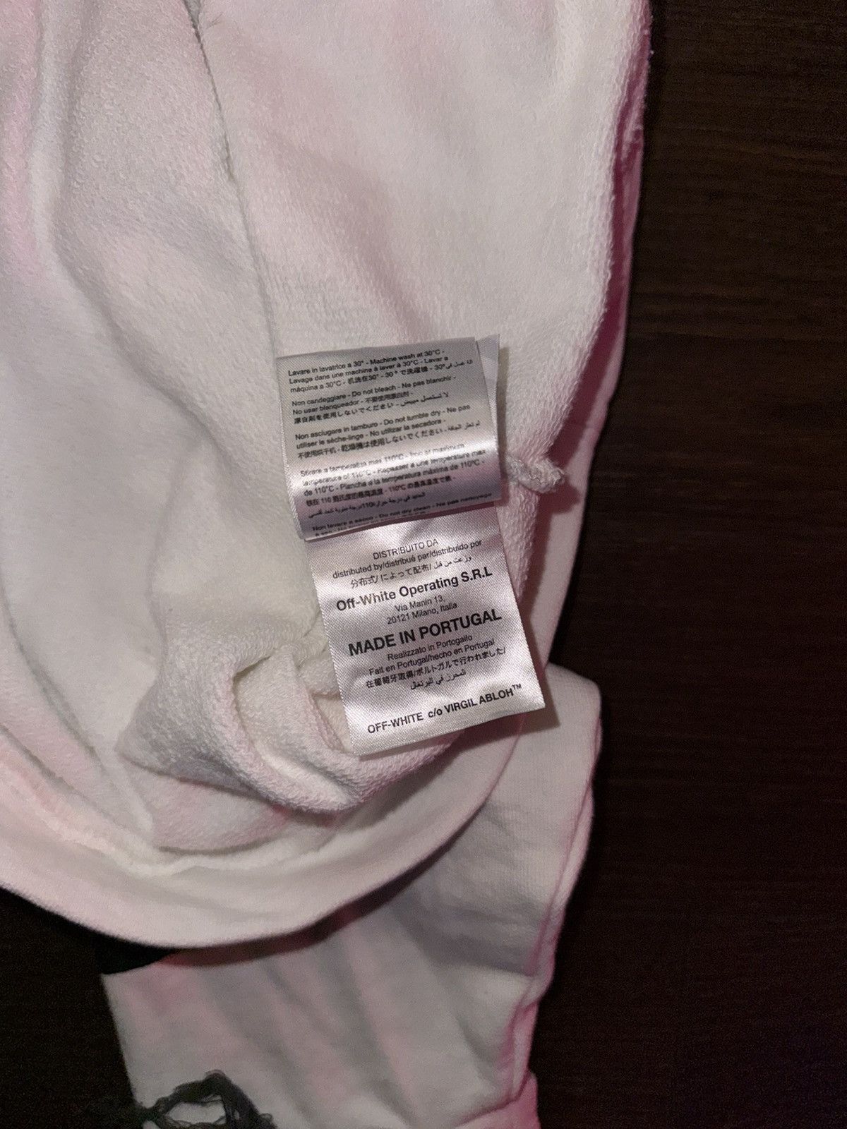 Off-White Off-White Size US S / EU 44-46 / 1 - 6 Thumbnail