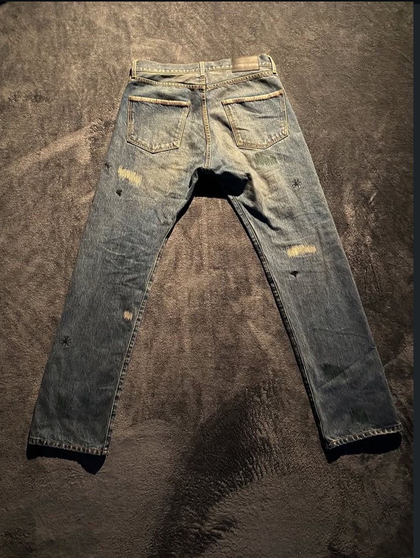Undercover Undercover bug jeans Size US 31 - 2 Thumbnail