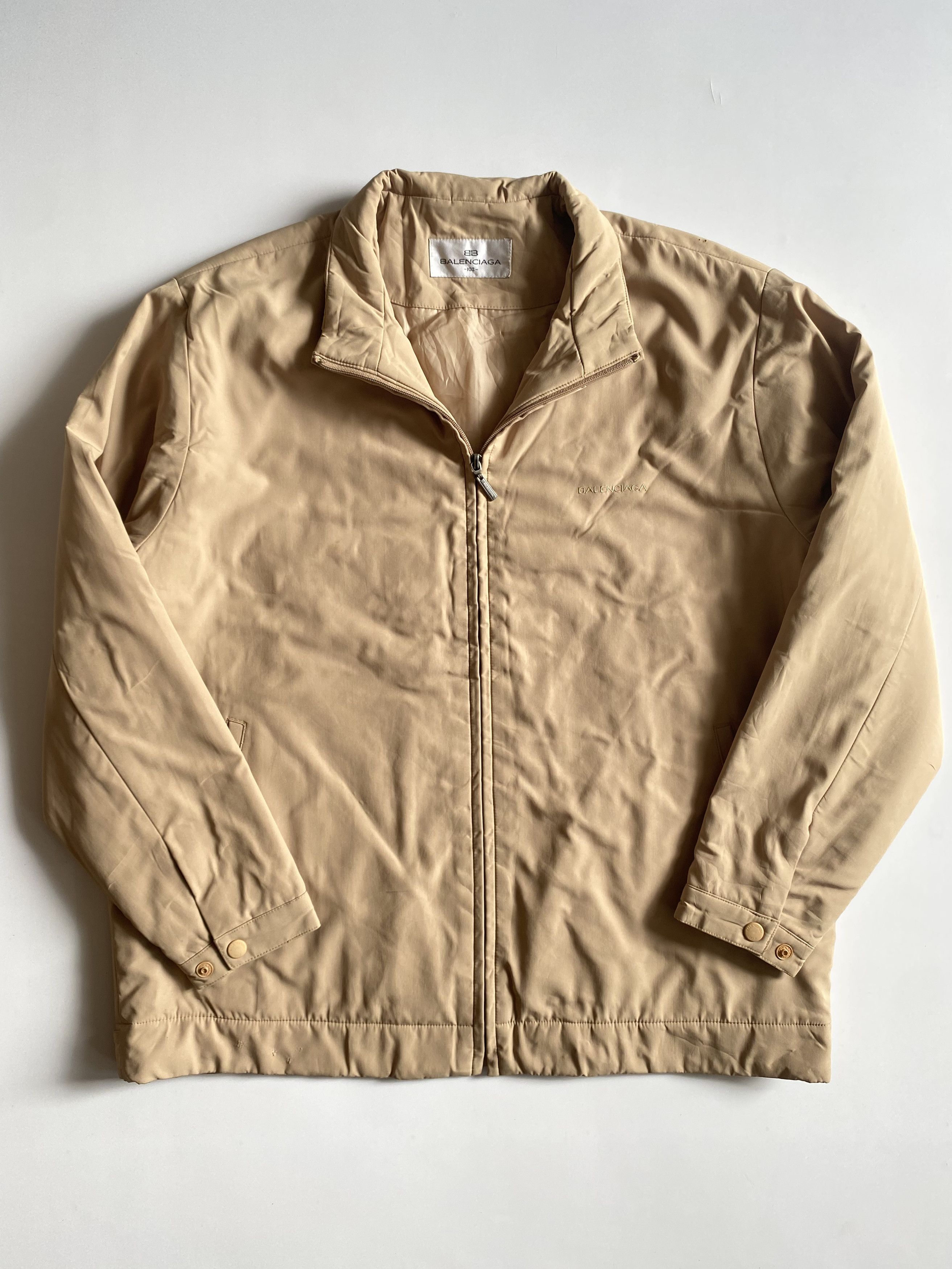 Balenciaga × Designer SEND OFFER❗Balenciaga vintage jacket Size US L / EU 52-54 / 3 - 13 Thumbnail