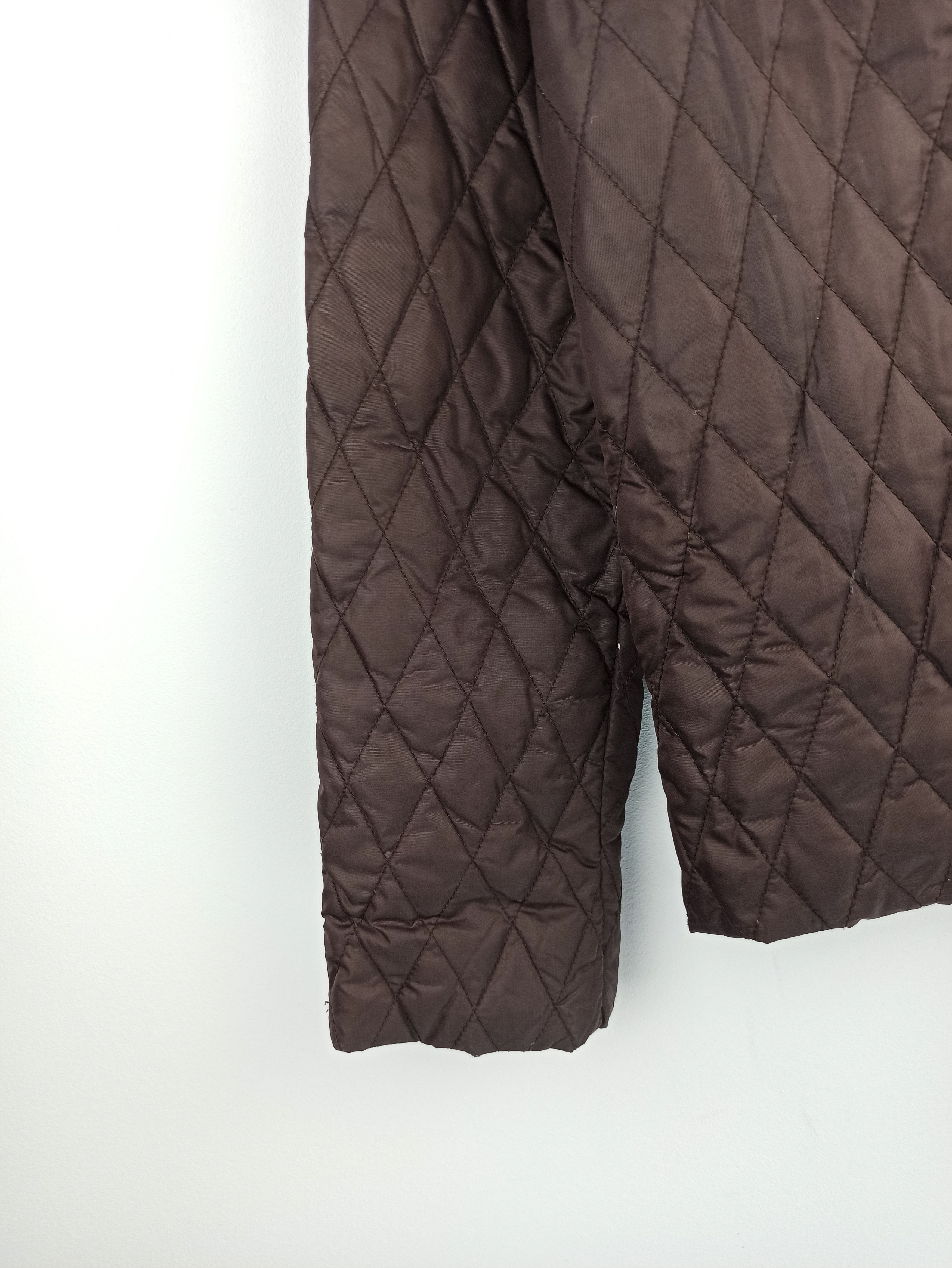 Moncler Moncler Vintage Quilted Down Jacket Size L / US 10 / IT 46 - 12 Thumbnail