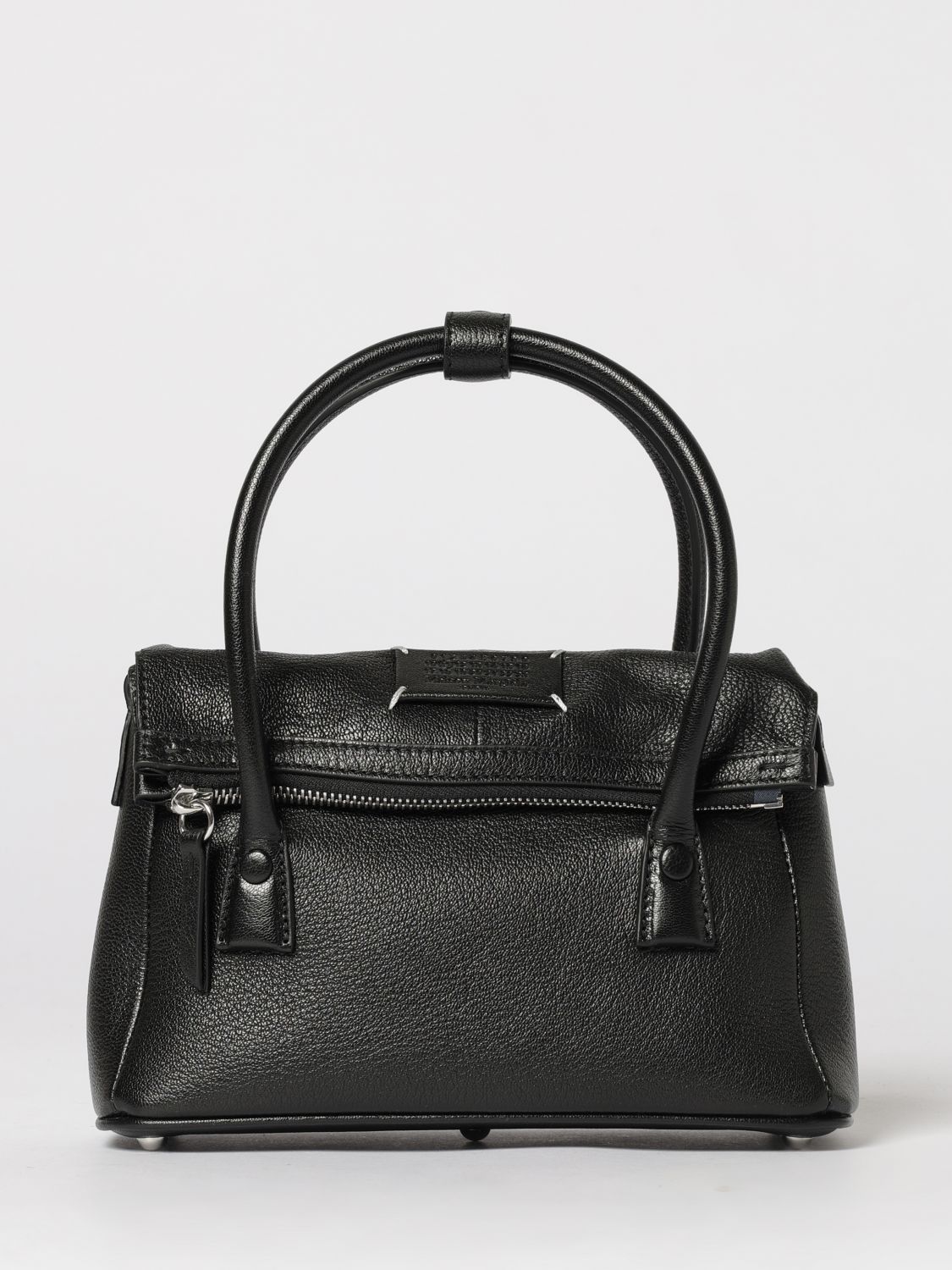 Maison Margiela Maison Margiela Handbag Woman Black Size ONE SIZE - 1 Thumbnail