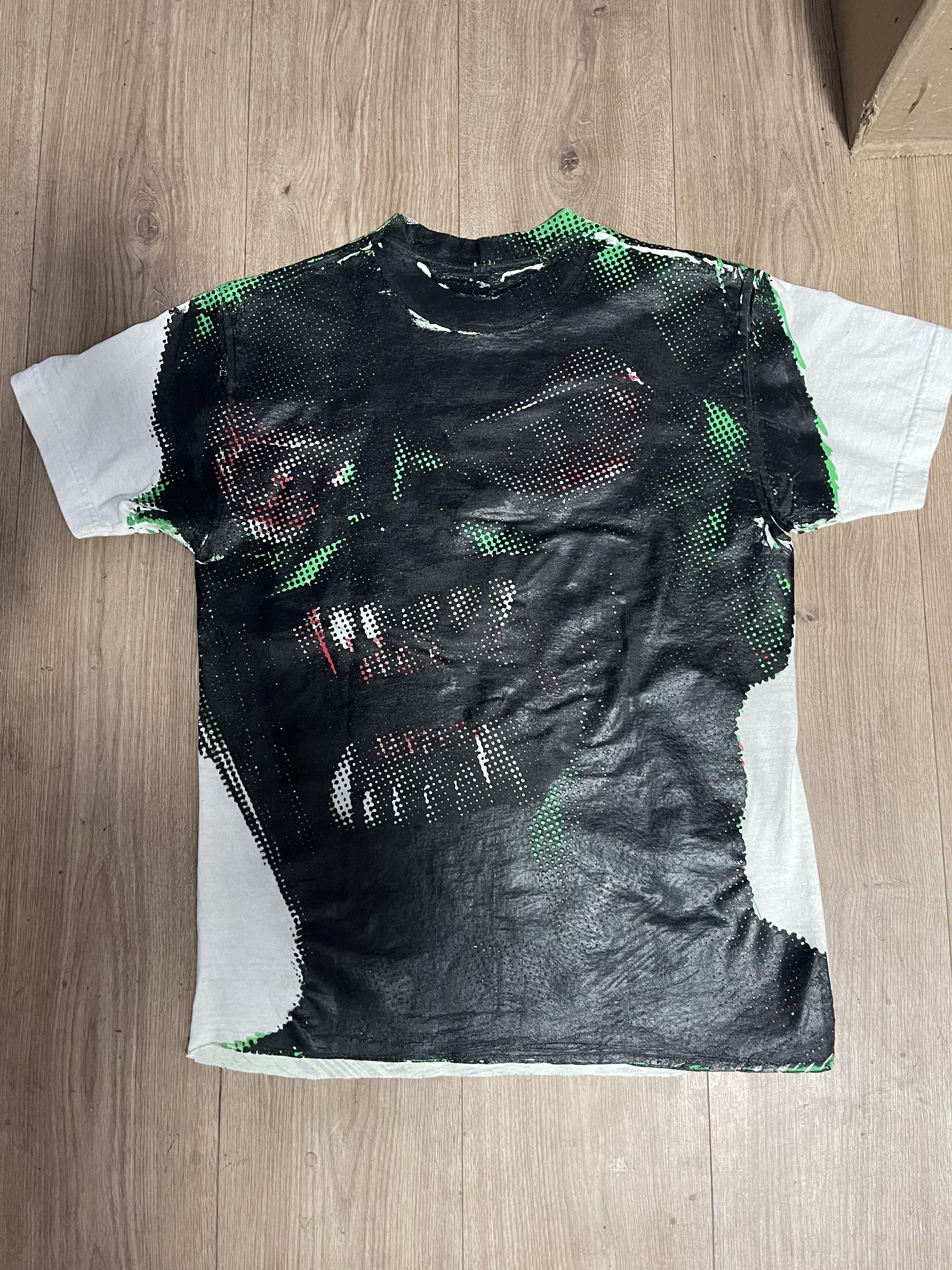 Other Green Goblin AOP Shirt Size US M / EU 48-50 / 2 - 2 Thumbnail