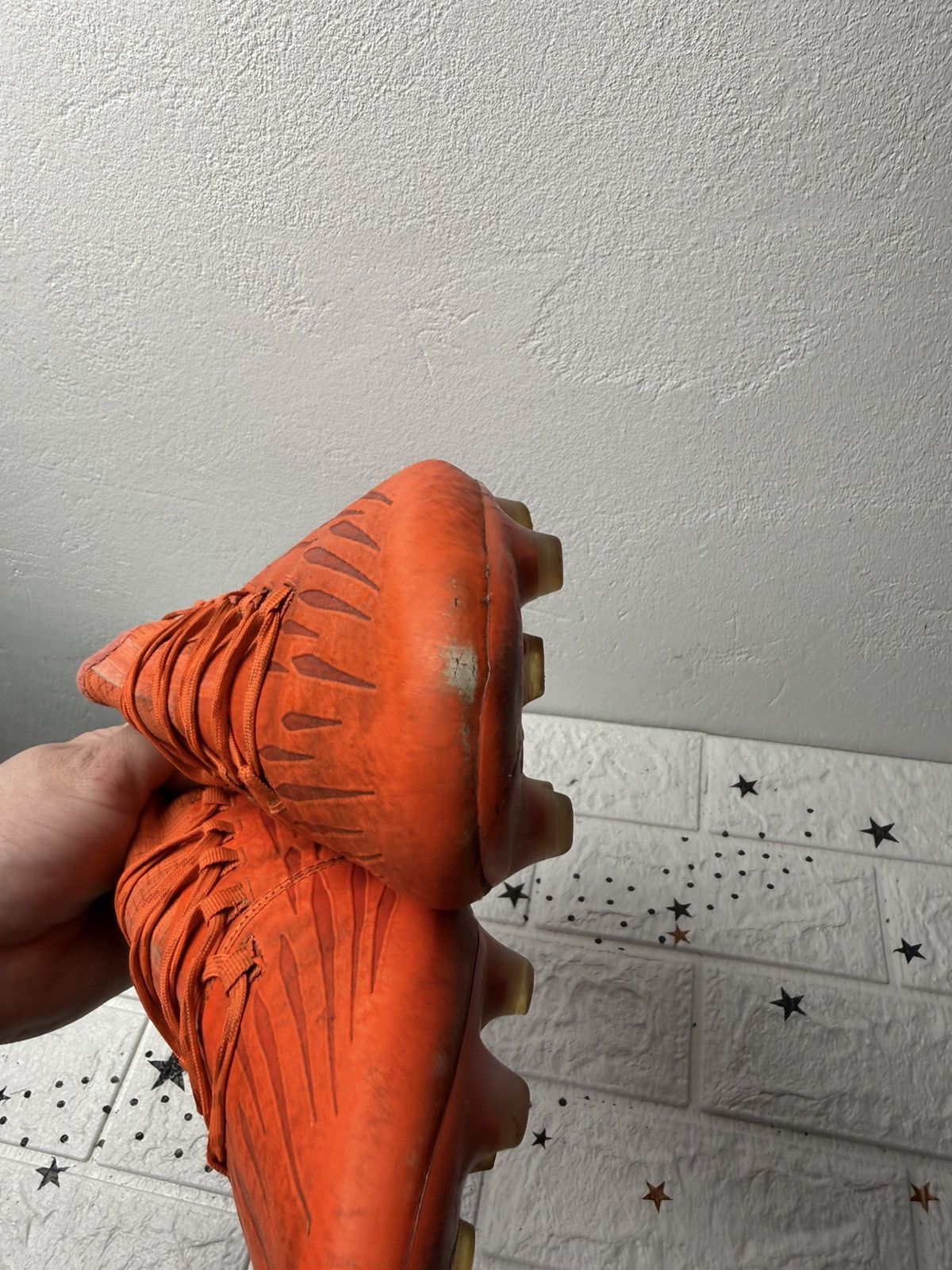 Adidas Adidas X 16.1 FG Elite US10 UK9.5 EUR44 Cleats Boots Soccer Size US 10 / EU 43 - 5 Thumbnail