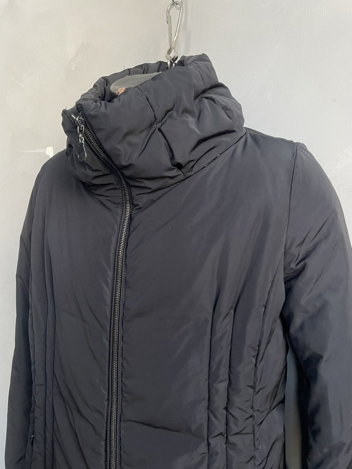 Moncler Vintage Moncler Down Jacket Long 2000’s puff Size L / US 10 / IT 46 - 3 Thumbnail