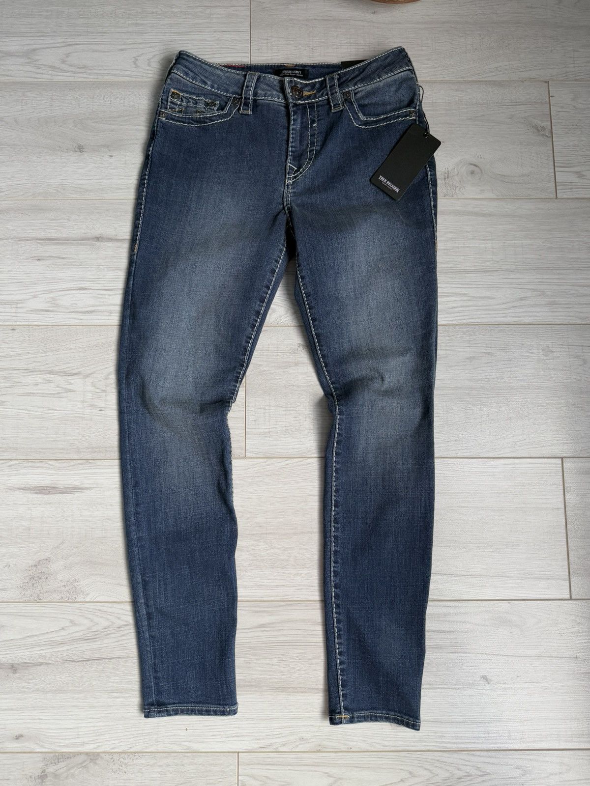True Religion True religion Jeans pants Size US 28 / EU 44 - 2 Thumbnail