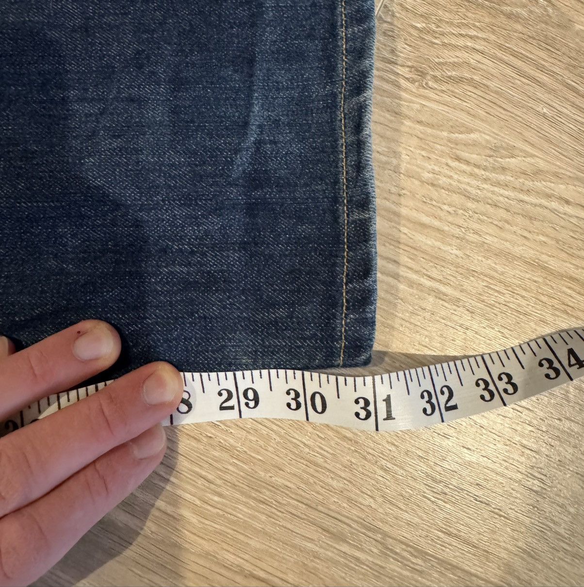 Taylor Stitch Taylor Stitch MiUSA Cone Mills ‘68 White Oak Size US 38 / EU 54 - 6 Thumbnail