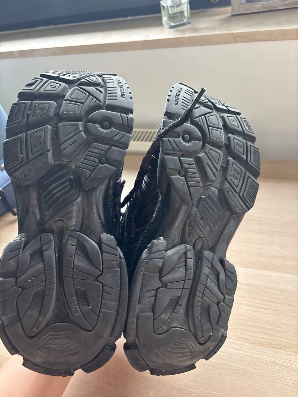 Balenciaga Balenciaga runner black Size US 7 / EU 40 - 4 Thumbnail