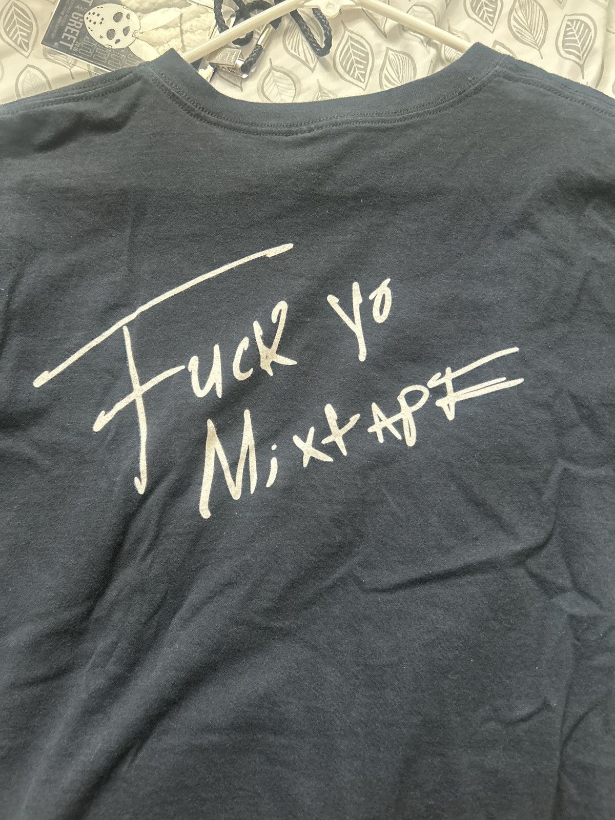 Playboi Carti 2016 CARTI TOUR TEE + MEET AND GREET PASS Size US L / EU 52-54 / 3 - 2 Thumbnail