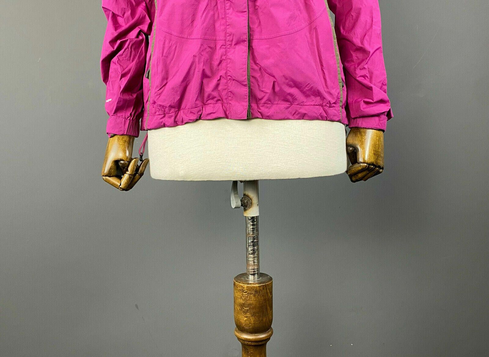 Nicole Miller Millet Dry Edge Windbreaker Jacket M US 10 UK 12 EU 40-42 Size M / US 6-8 / IT 42-44 - 3 Thumbnail