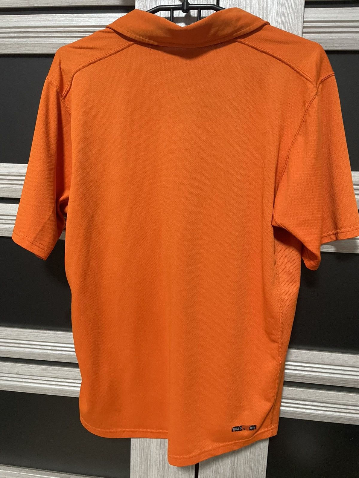 Nike × Vintage Vintage Nike Netherland 2006 2007 Soccer Jersey Home Kit Size US L / EU 52-54 / 3 - 12 Thumbnail