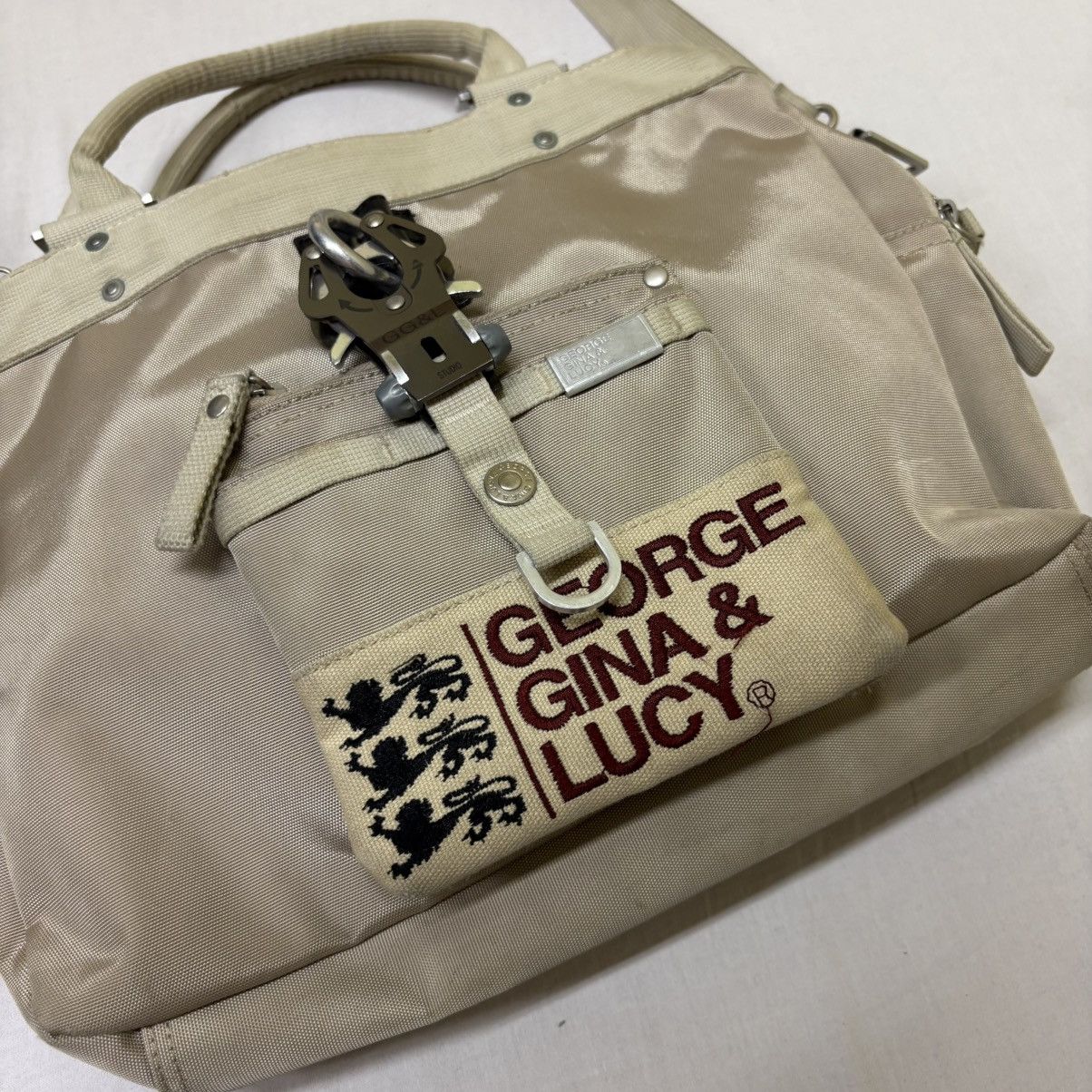 George Gina & Lucy × Japanese Brand George Gina & Lucy bag Size ONE SIZE - 3 Thumbnail