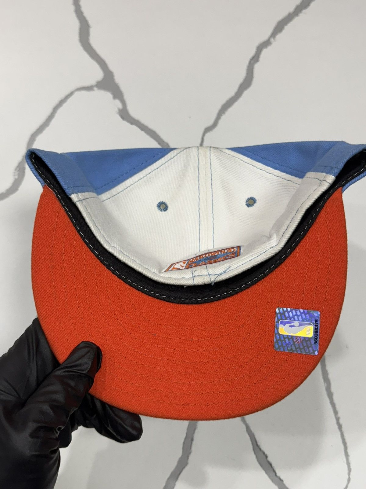 New Era Vintage Clippers New Era Fitted Cap Rare Colour way Size ONE SIZE - 6 Thumbnail
