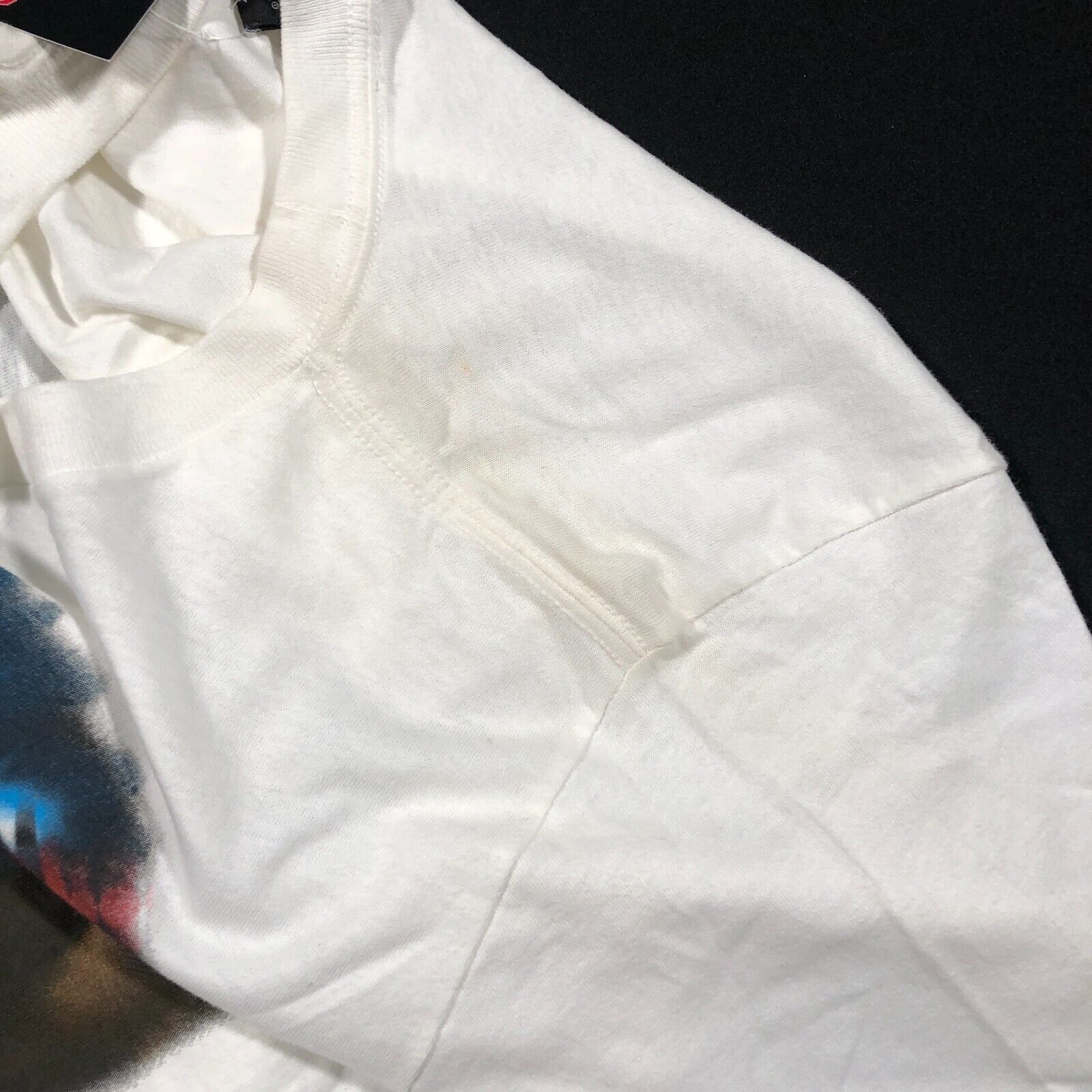 Vintage × WWE 2008 WWE Smackdown Wrestling White Tee T Shirt Size Youth XL Size XL / US 12-14 / IT 48-50 - 6 Thumbnail