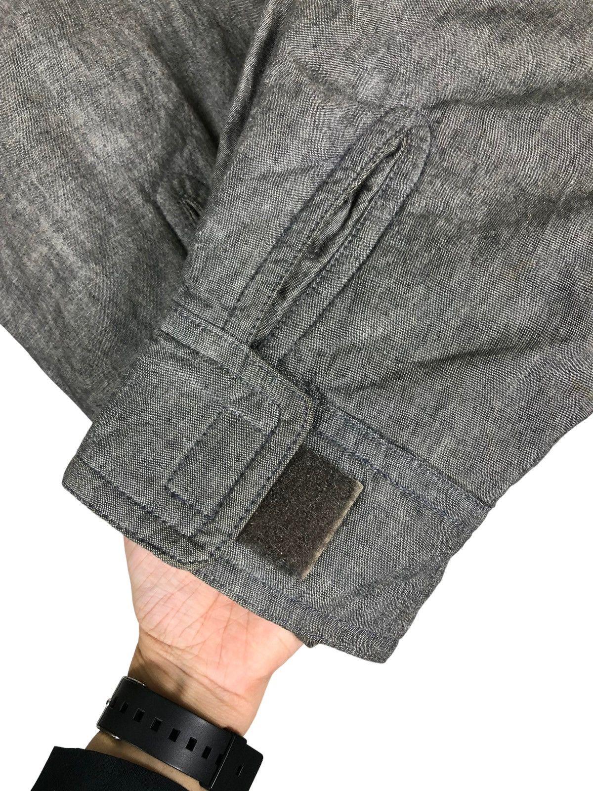 Issey Miyake 🔥 VINTAGE IS IXIZ BOMBER JACKET Size US L / EU 52-54 / 3 - 12 Thumbnail