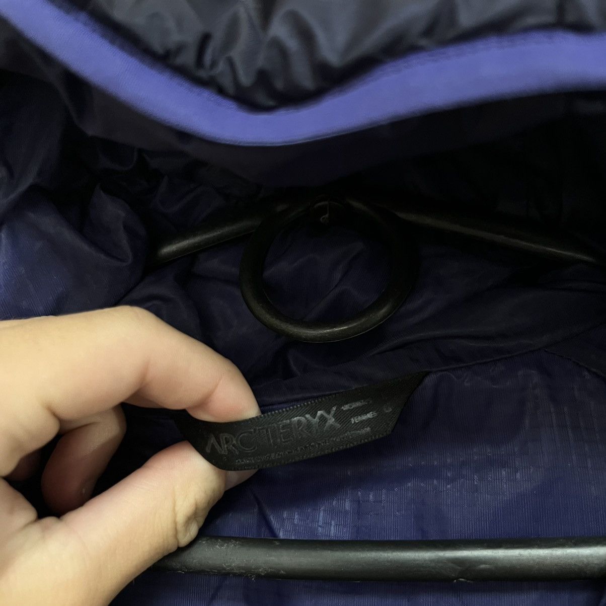Arc'teryx Arcteryx atom lt jacket rare Size US M / EU 48-50 / 2 - 6 Thumbnail
