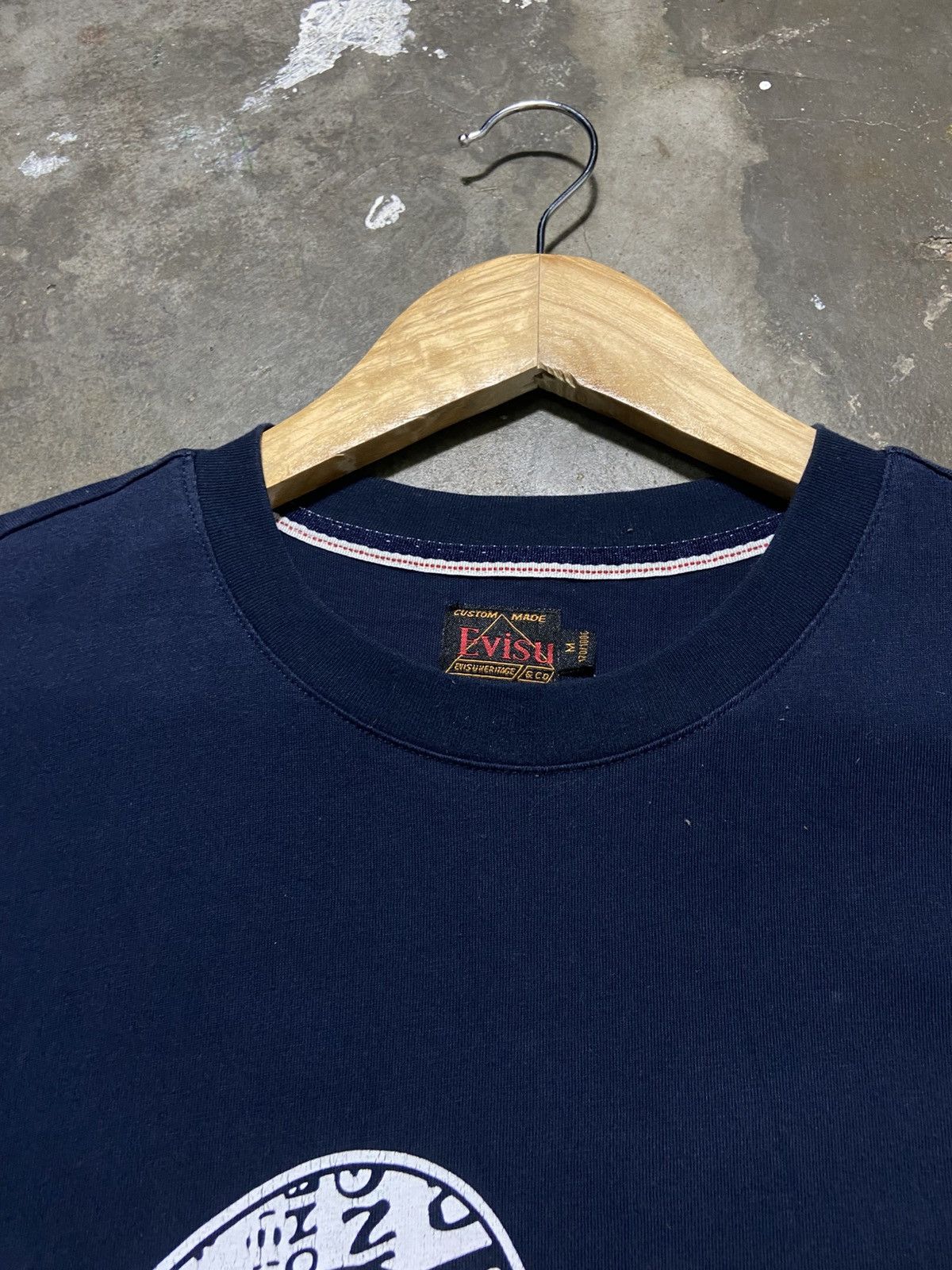 Evisu Evisu Logo Shirt Size S / US 4 / IT 40 - 8 Thumbnail