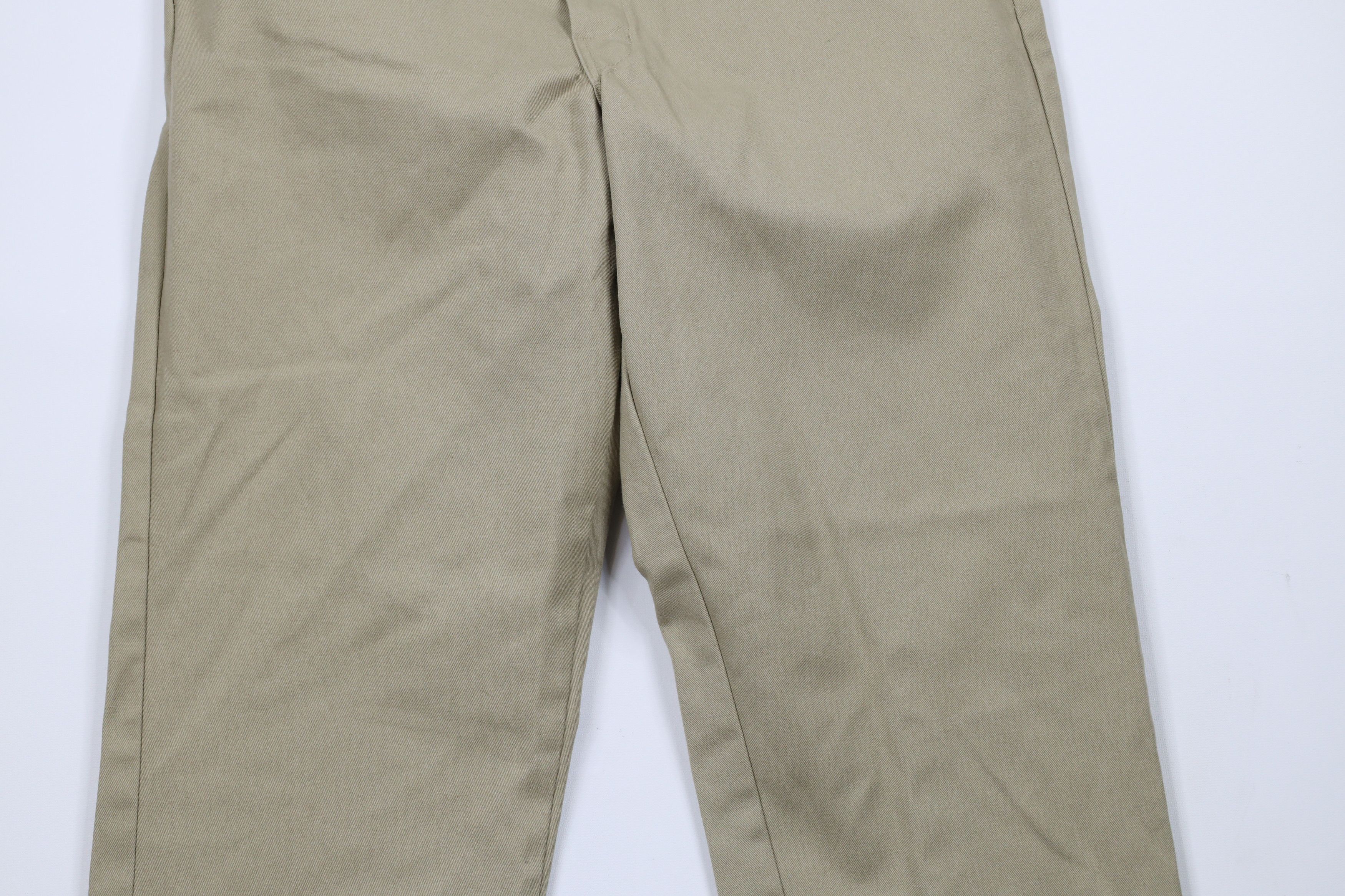 Dickies × Vintage Vintage Dickies Original Wide Leg Workwear Dungaree Pants Size US 34 / EU 50 - 3 Thumbnail