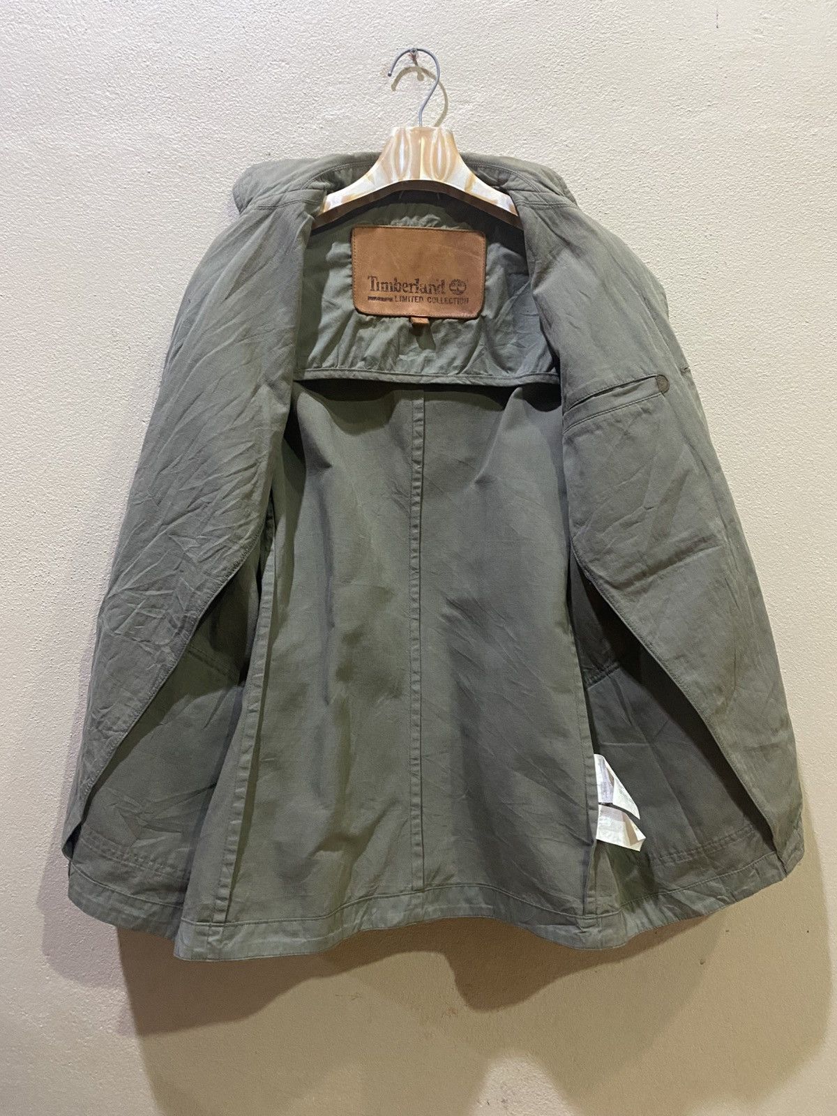 Timberland Timberland Limited Collection Jacket Size US M / EU 48-50 / 2 - 6 Thumbnail