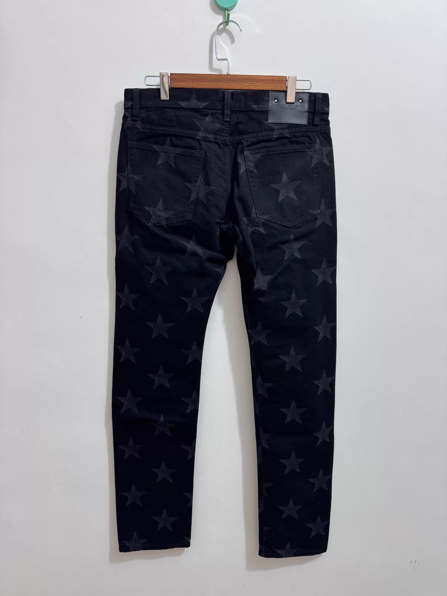 Takahiromiyashita The Soloist. TAKAHIROMIYASHITA THE soloist pants 32 Size US 32 / EU 48 - 2 Thumbnail