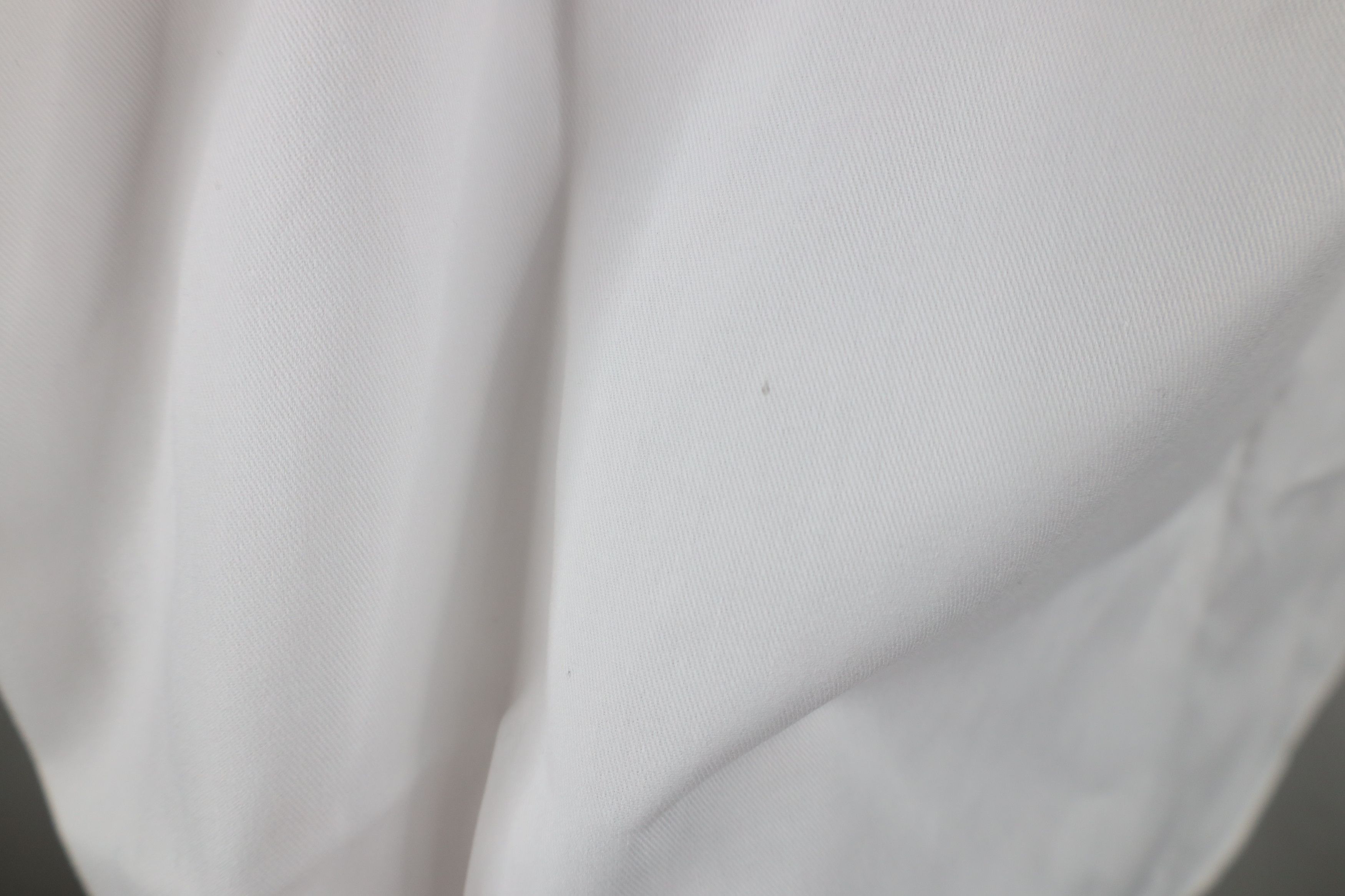 Big Mac × Vintage Deadstock Vintage 90s Big Mac Workwear Button Shirt White Size US L / EU 52-54 / 3 - 10 Thumbnail