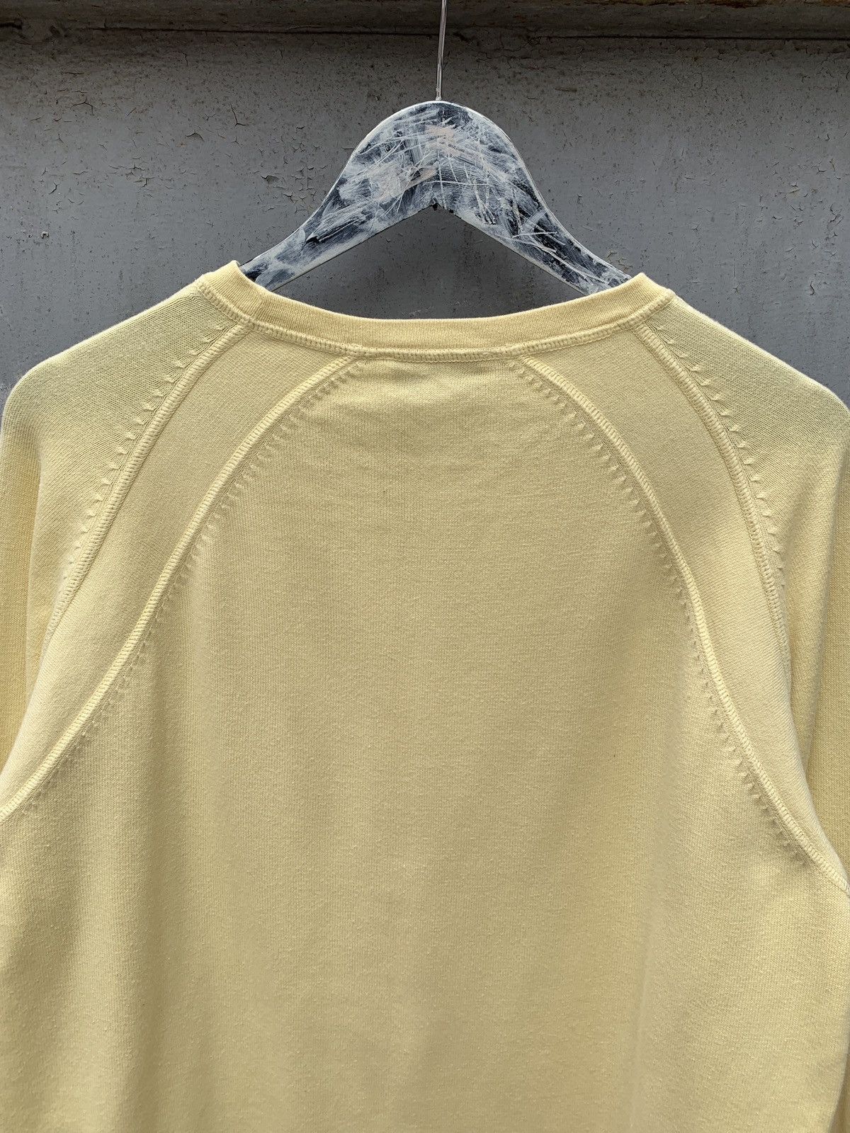 Yves Saint Laurent Vintage Yves Saint Laurent YSL Men’s Knit Sweater Size US L / EU 52-54 / 3 - 7 Thumbnail