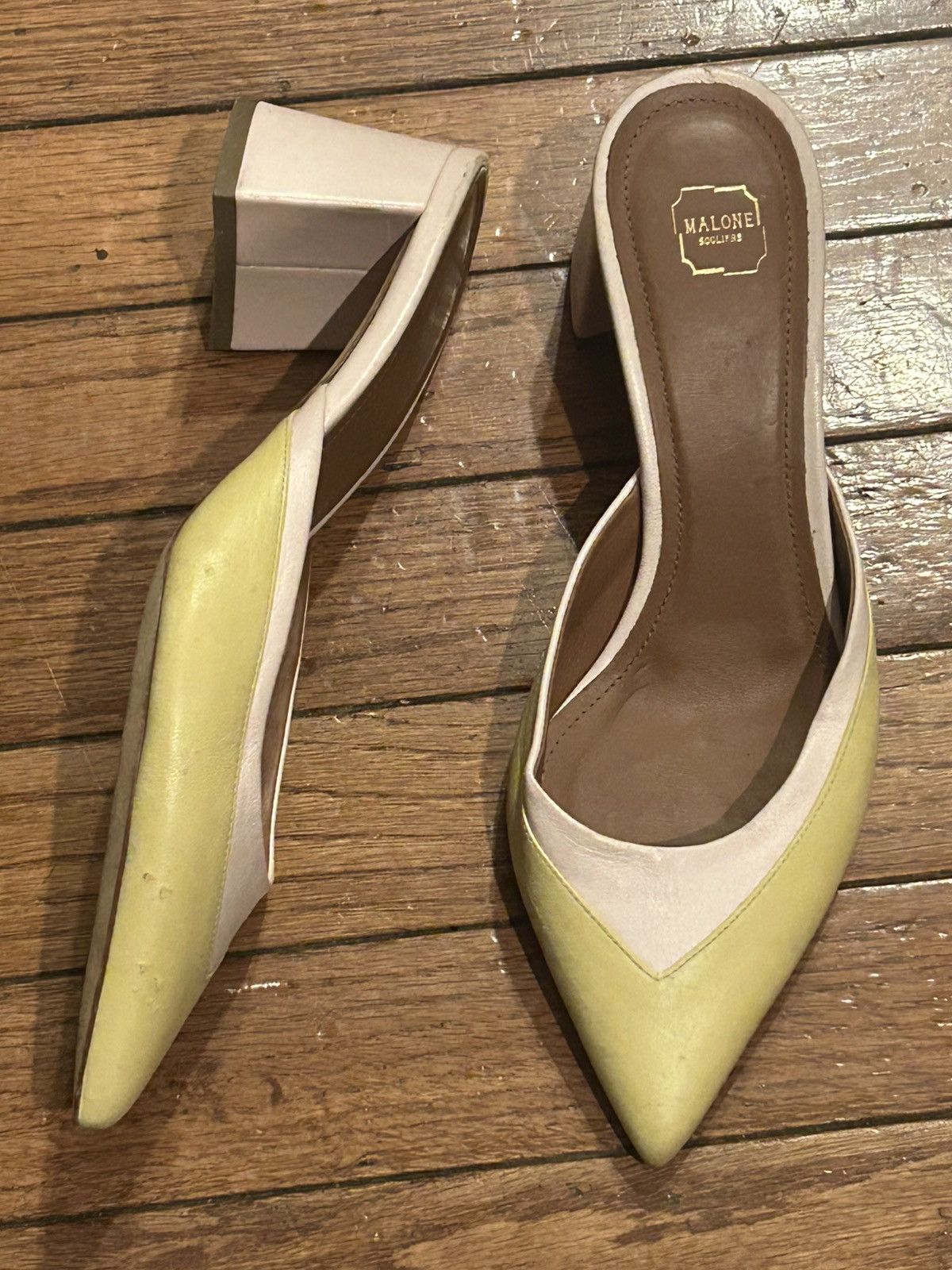 Malone Souliers Malone Souliers Size US 8 / IT 38 - 2 Thumbnail
