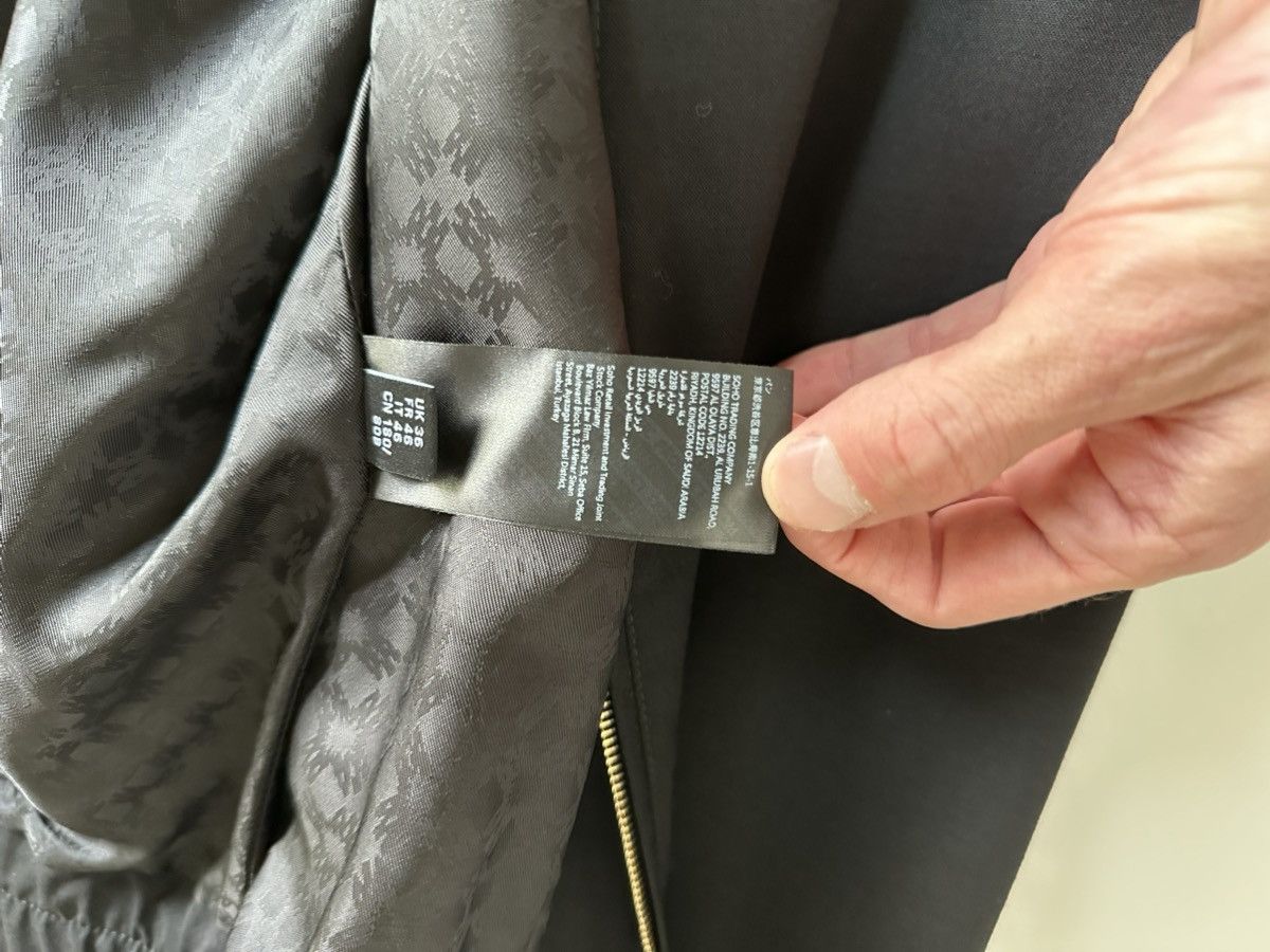 Amiri AMIRI MA ZIP JACKET Size US S / EU 44-46 / 1 - 6 Thumbnail