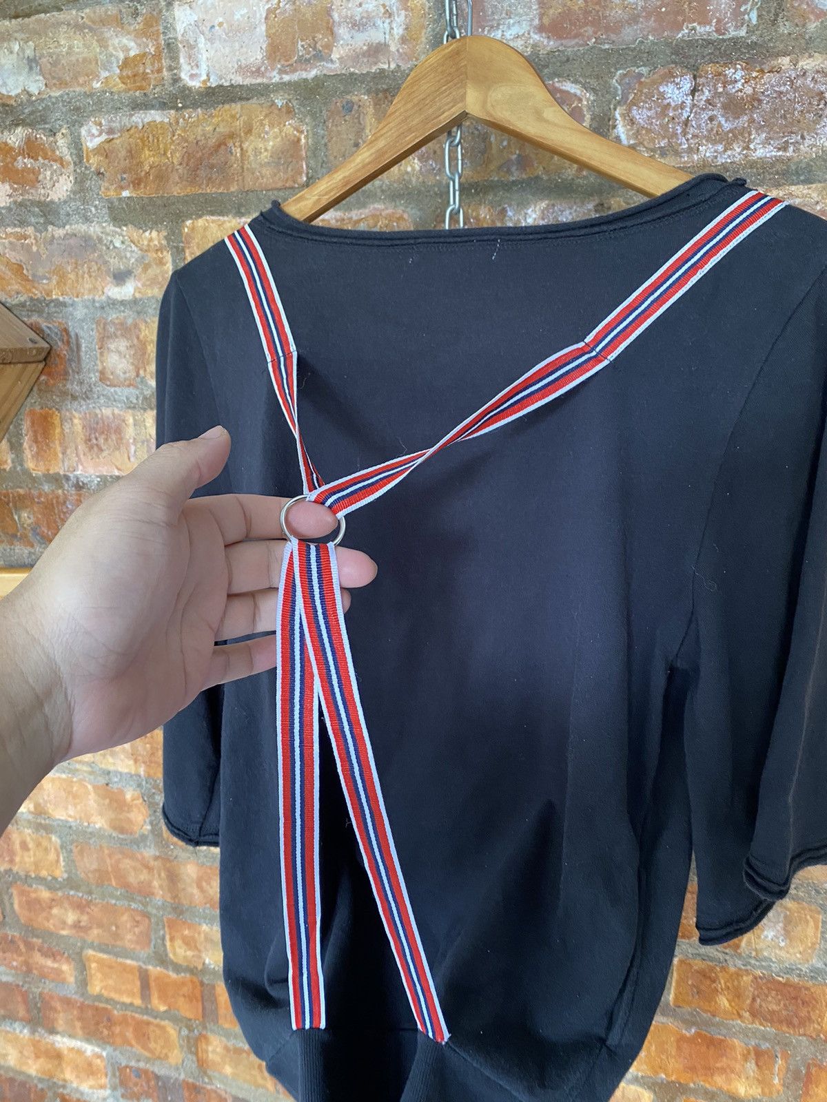 Beams Plus Vtg Beams Boy Bondage flare Sleeve Size M / US 6-8 / IT 42-44 - 3 Thumbnail