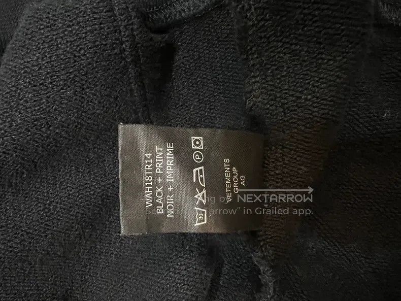 Vetements Vetements Jacket Size US S / EU 44-46 / 1 - 7 Thumbnail