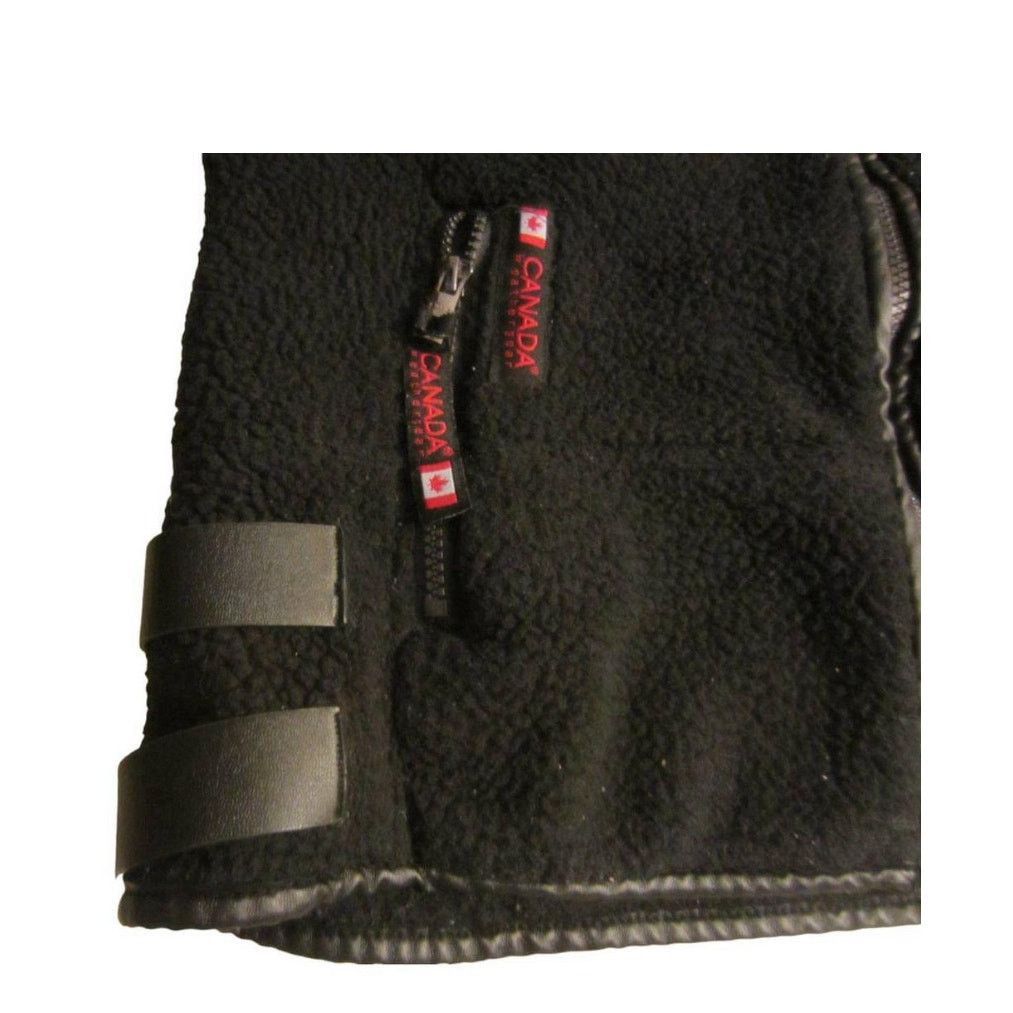 Other Canada Weather Gear Black Faux Fur Zip-Up Fleece Jacket L Size L / US 10 / IT 46 - 4 Thumbnail