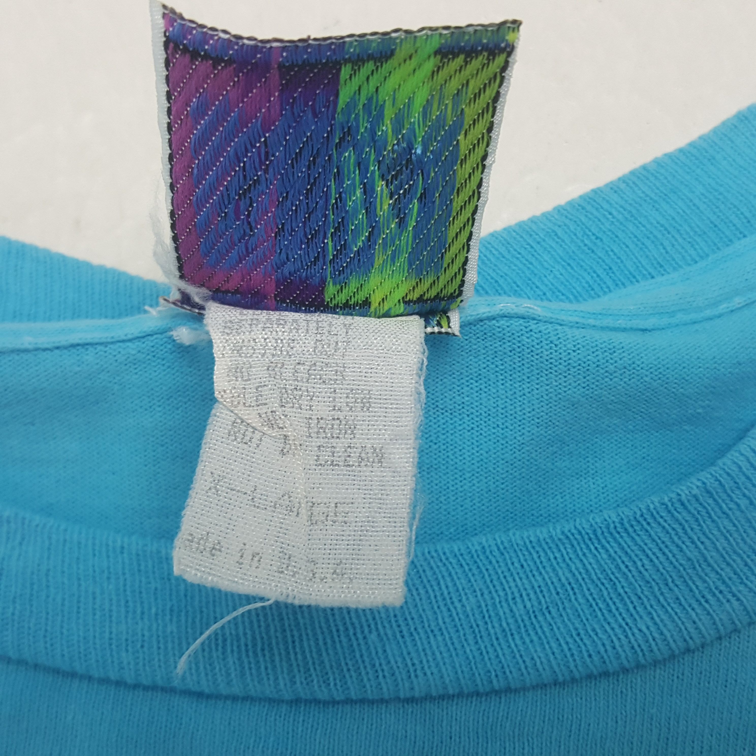 Other Vintage Boom Doggers Mark Trade Tshirt Size US XL / EU 56 / 4 - 6 Thumbnail