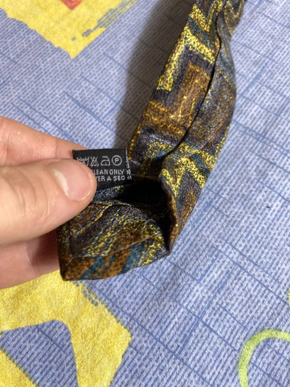 Missoni Missoni tie Size ONE SIZE - 6 Thumbnail