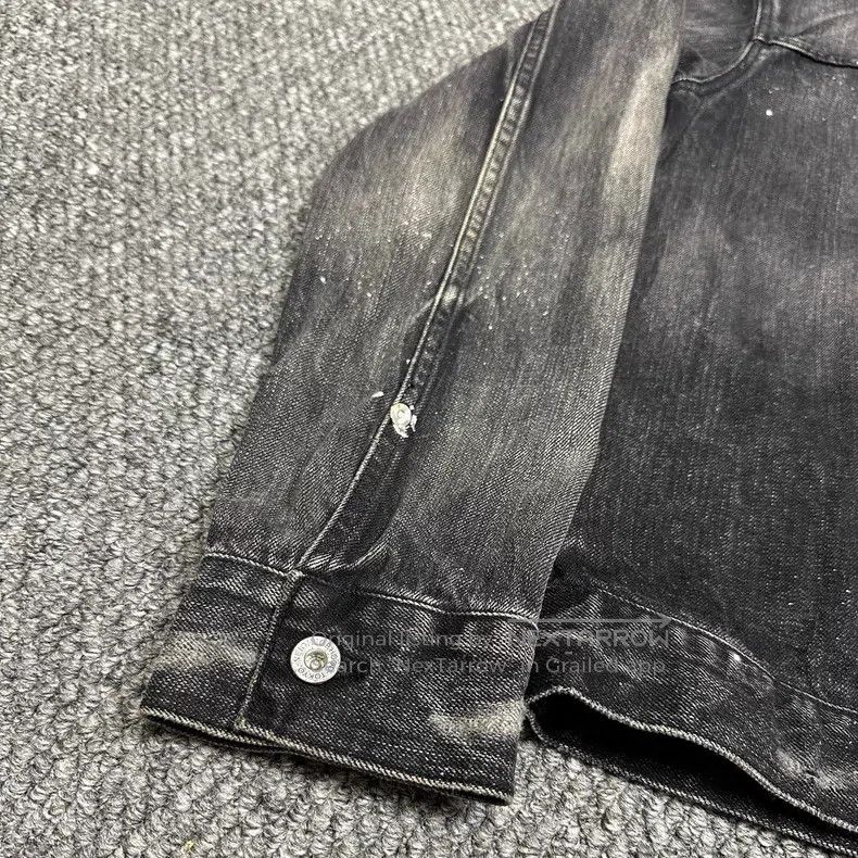 Neighborhood Neighborhood Denim Jacket Size US M / EU 48-50 / 2 - 6 Thumbnail