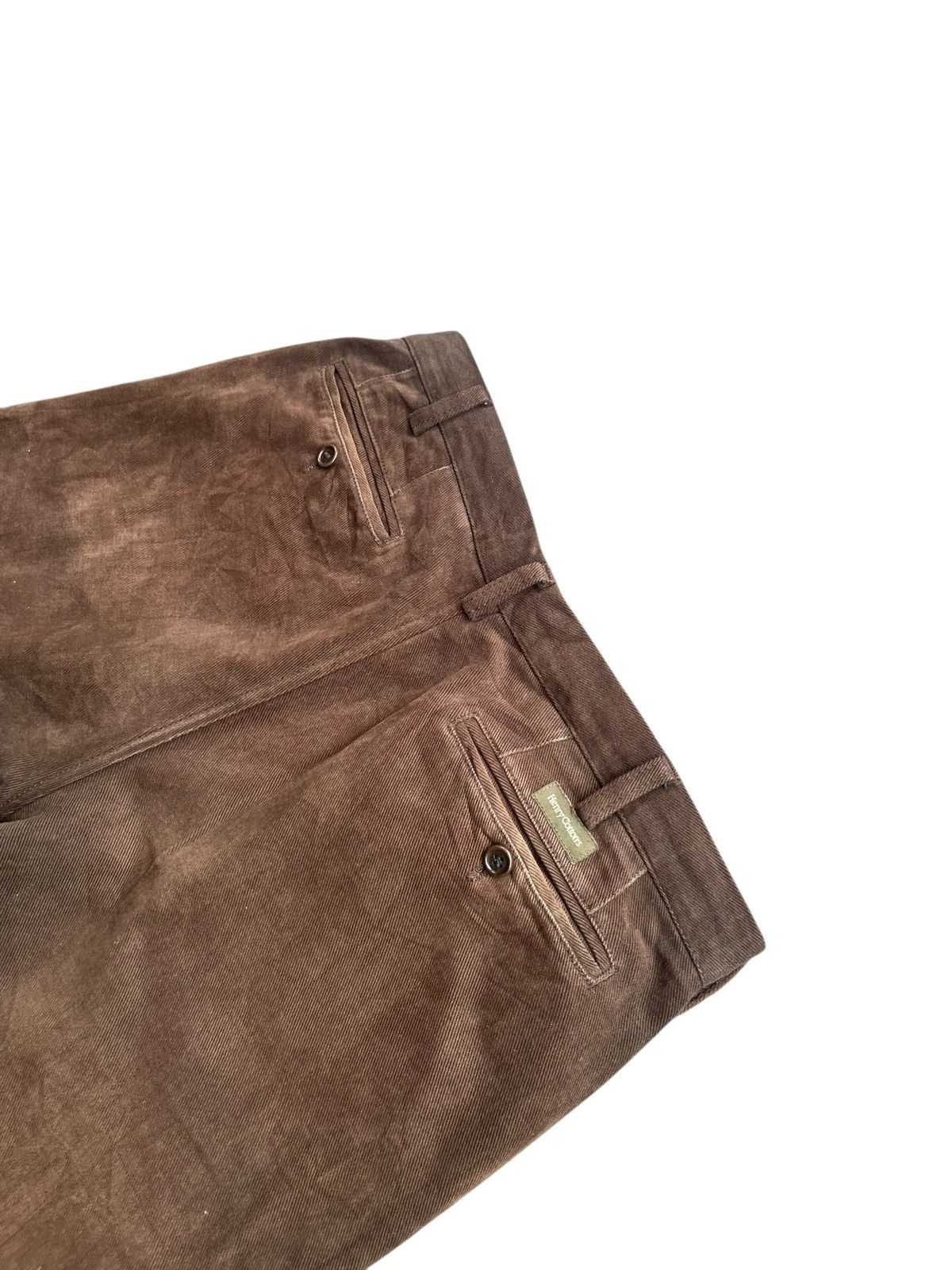Henry Cotton's Henry Cottons Trouser Size US 34 / EU 50 - 9 Thumbnail