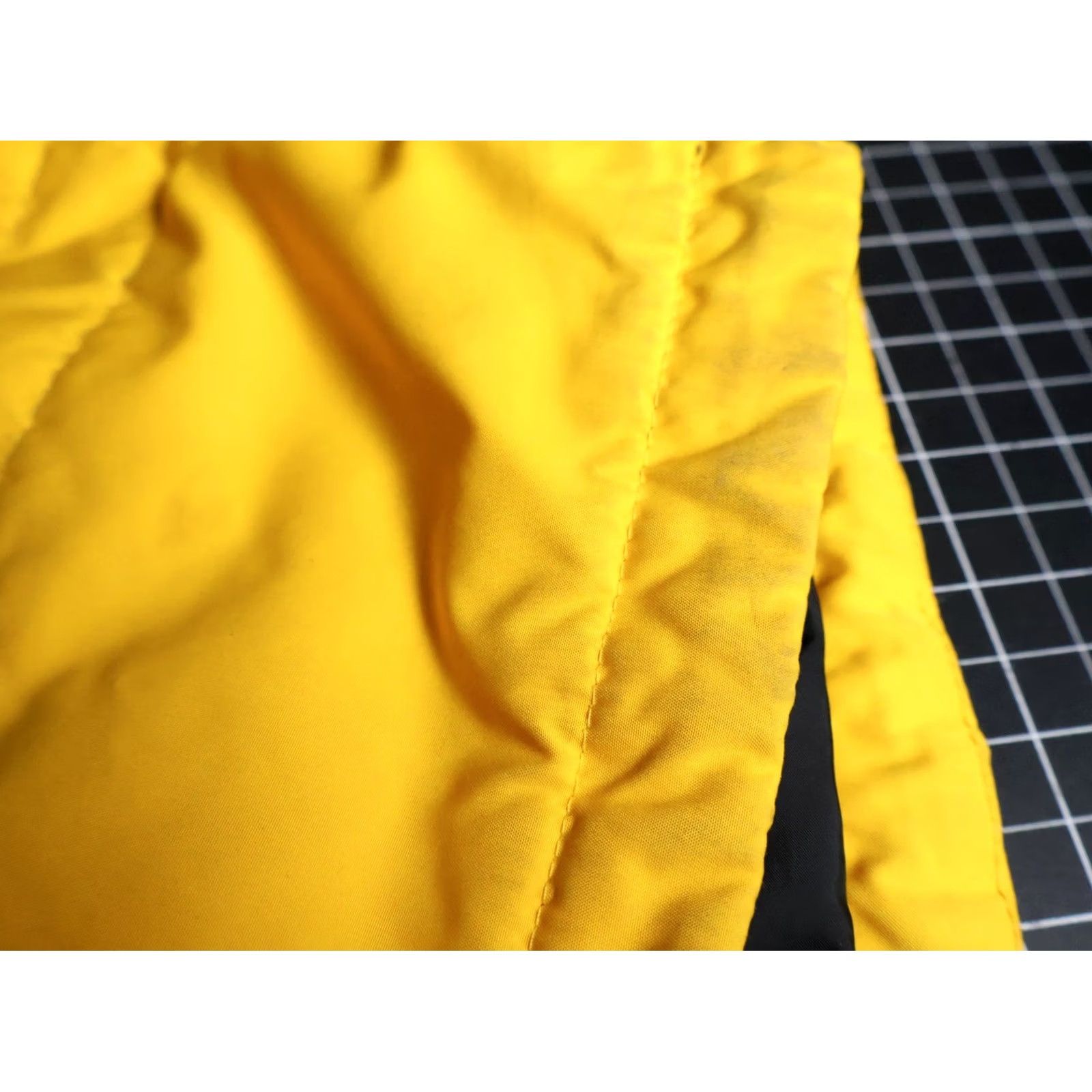 Polo Ralph Lauren Polo Ralph Lauren Parka Jacket Men L Yellow Black Full Zip Insulated (No Hood) Pattern: Solid 90s Style Vintage: No Size US L / EU 52-54 / 3 - 5 Thumbnail