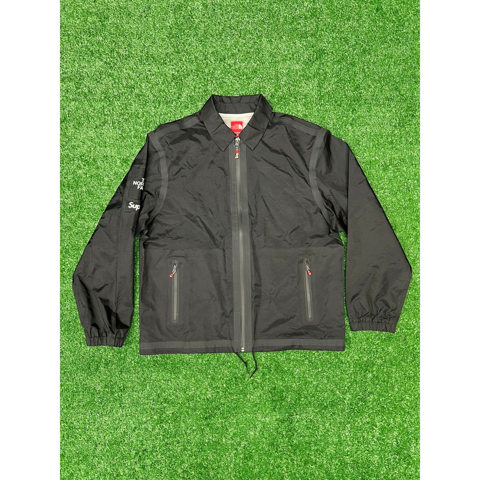 Supreme x The North Face Summit Series Jacket Black SZSmall